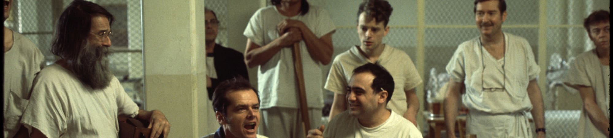 One Flew Over The Cuckoo&rsquo;s Nest 50th Anniversary movie showtimes at an