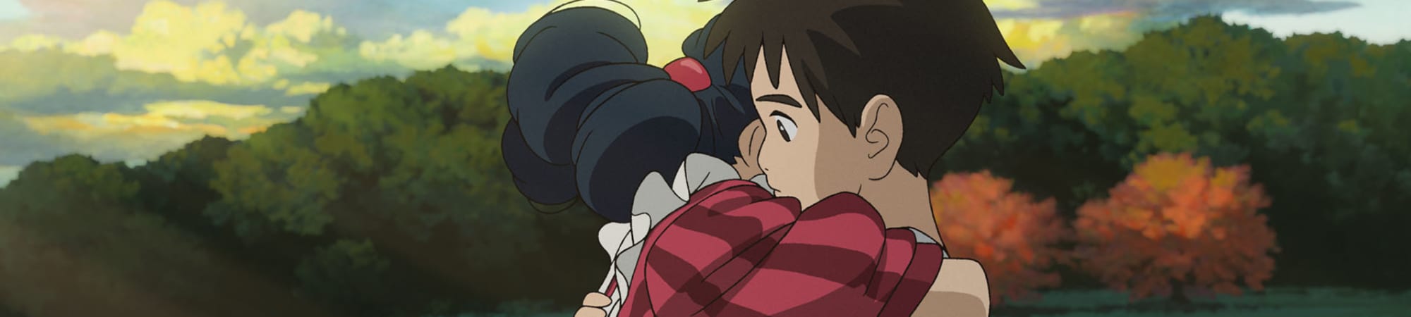 The Boy and The Heron - Studio Ghibli Fest 2025