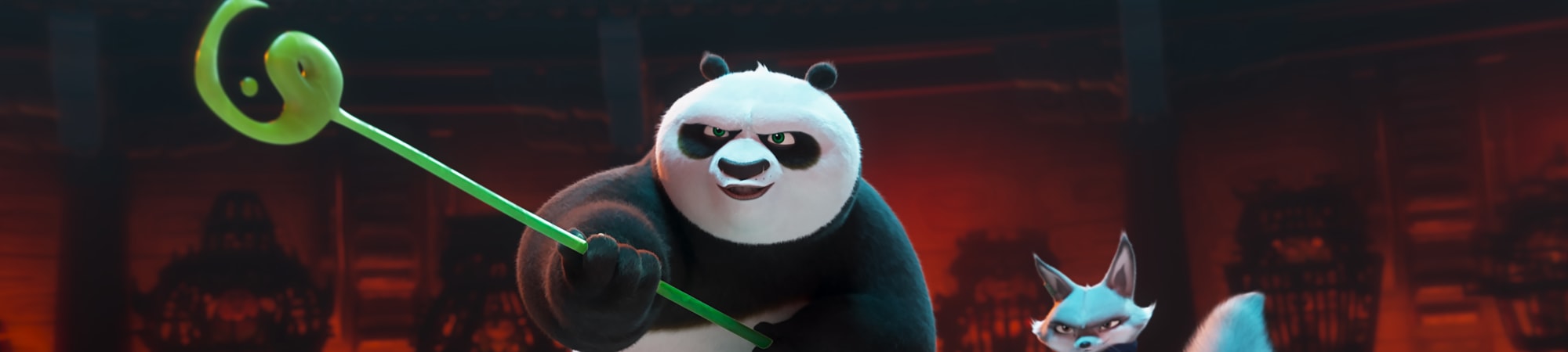 Kung Fu Panda 4
