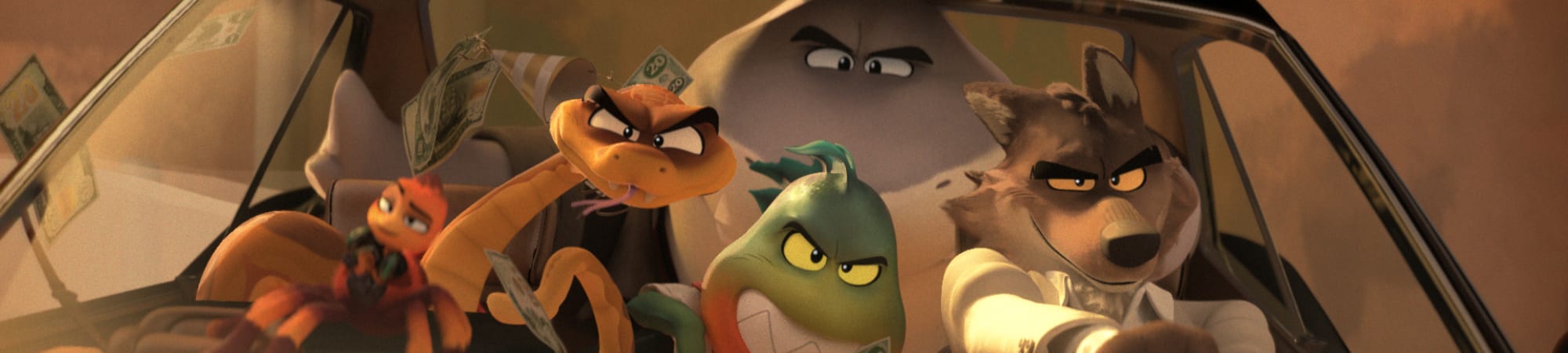 Bad Guys