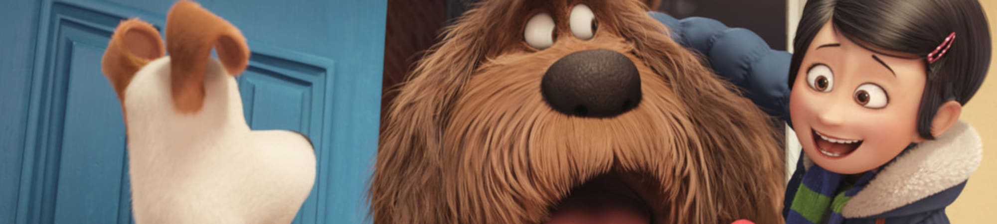 The Secret Life Of Pets