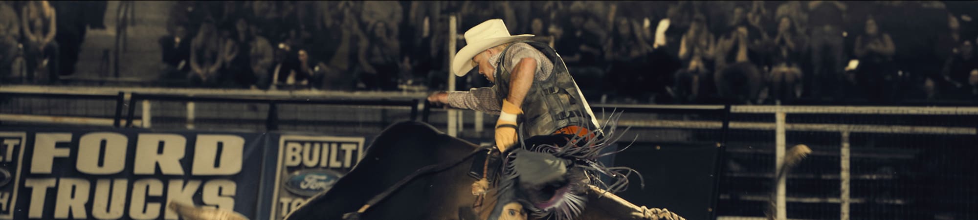 The Last Rodeo