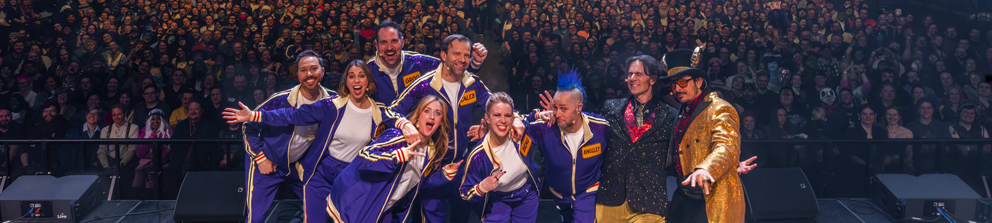 Critical Role Live: Sydney Australia