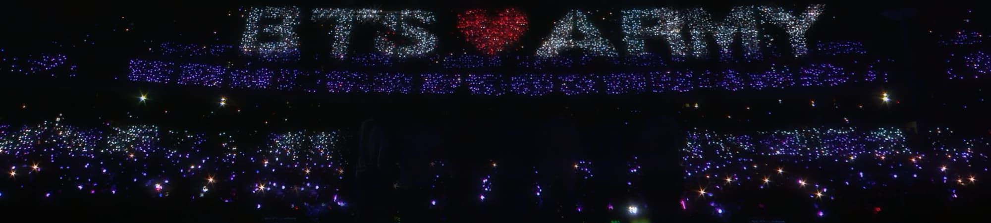 BTS ARMY: FOREVER WE ARE YOUNG