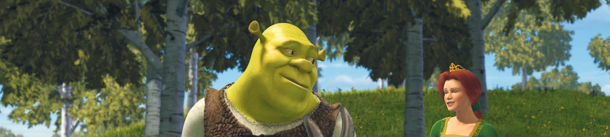 Shrek: 25th Anniversary