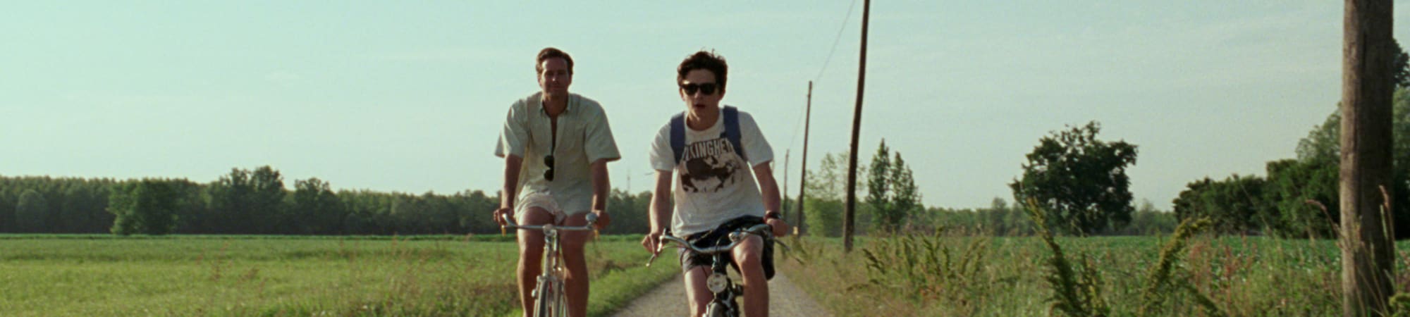 Call Me By Your Name