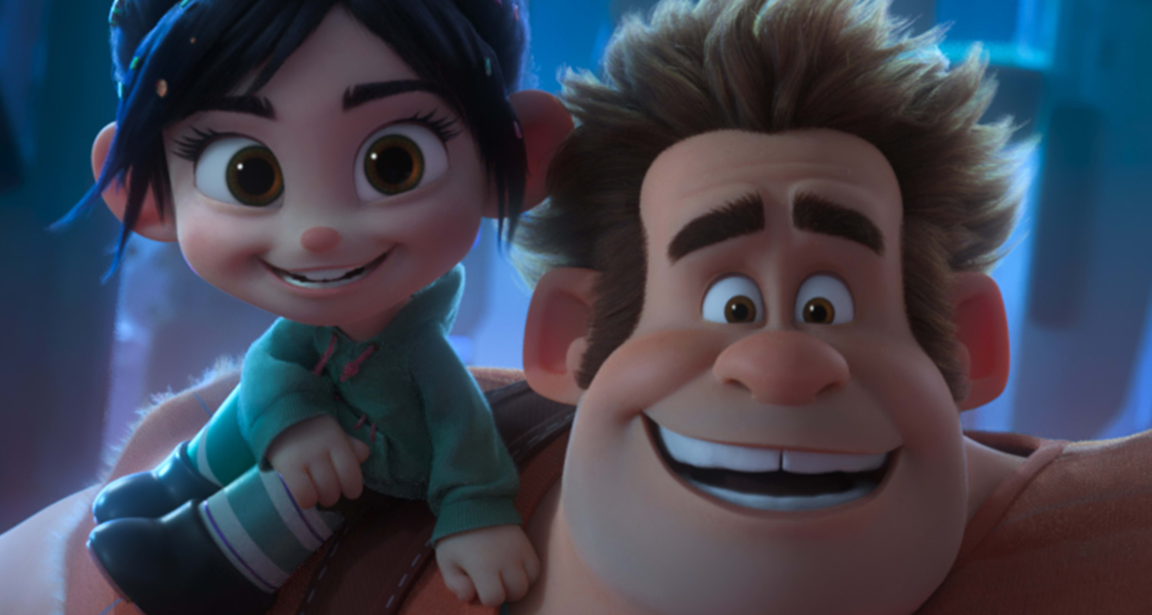 Ralph Breaks The Internet