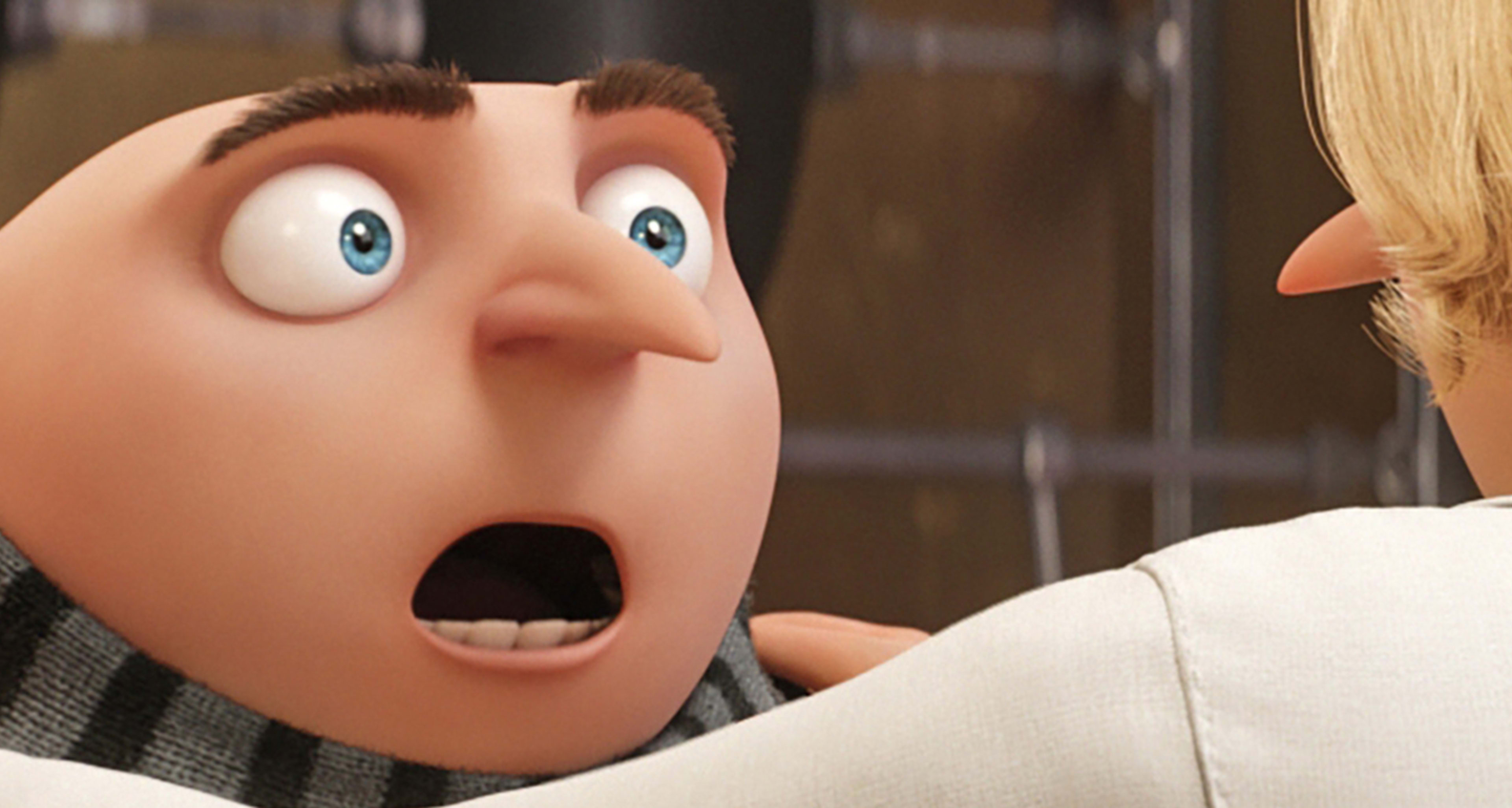 Despicable Me 3