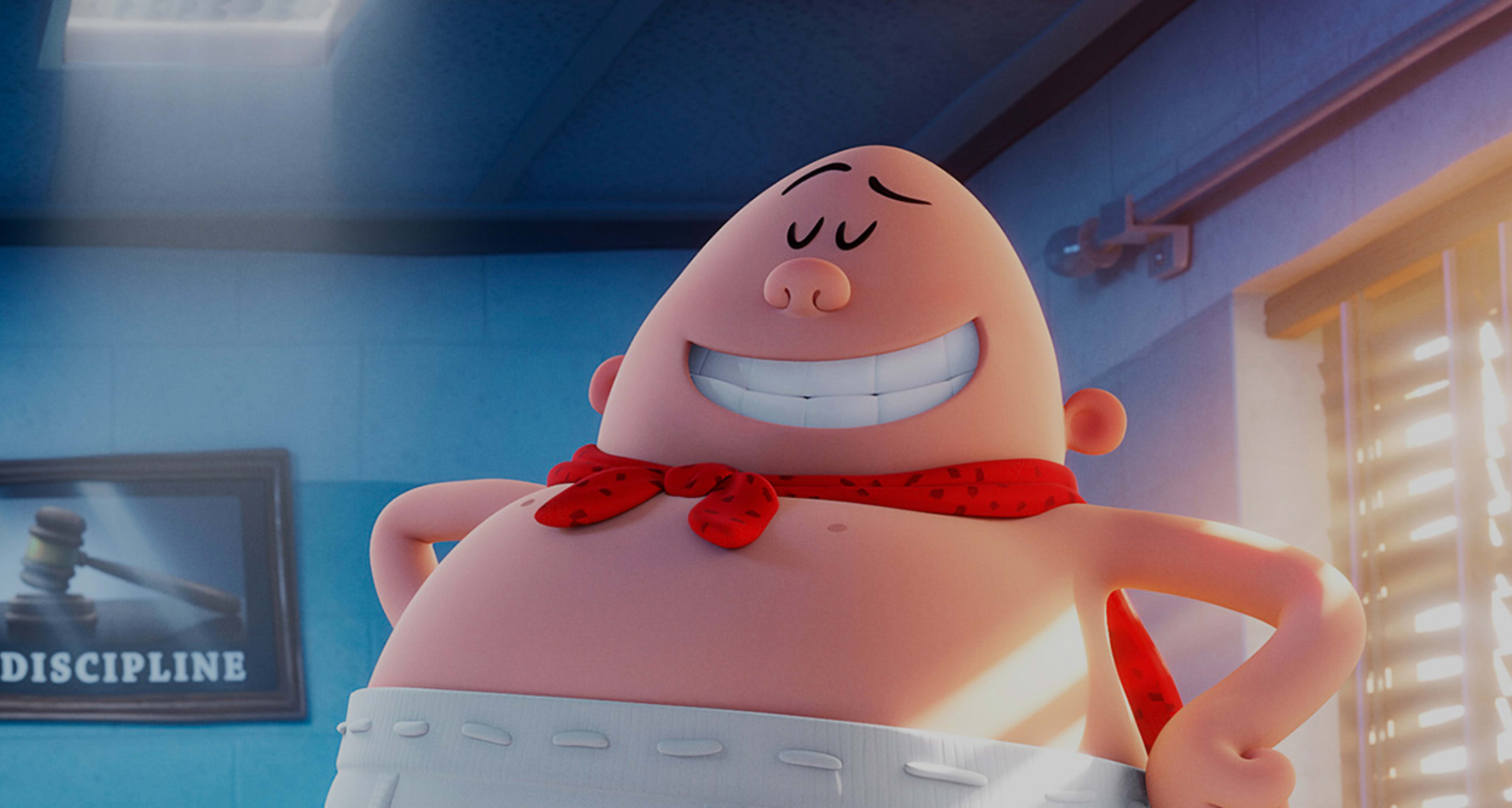 Captain Underpants: The First Epic Movie