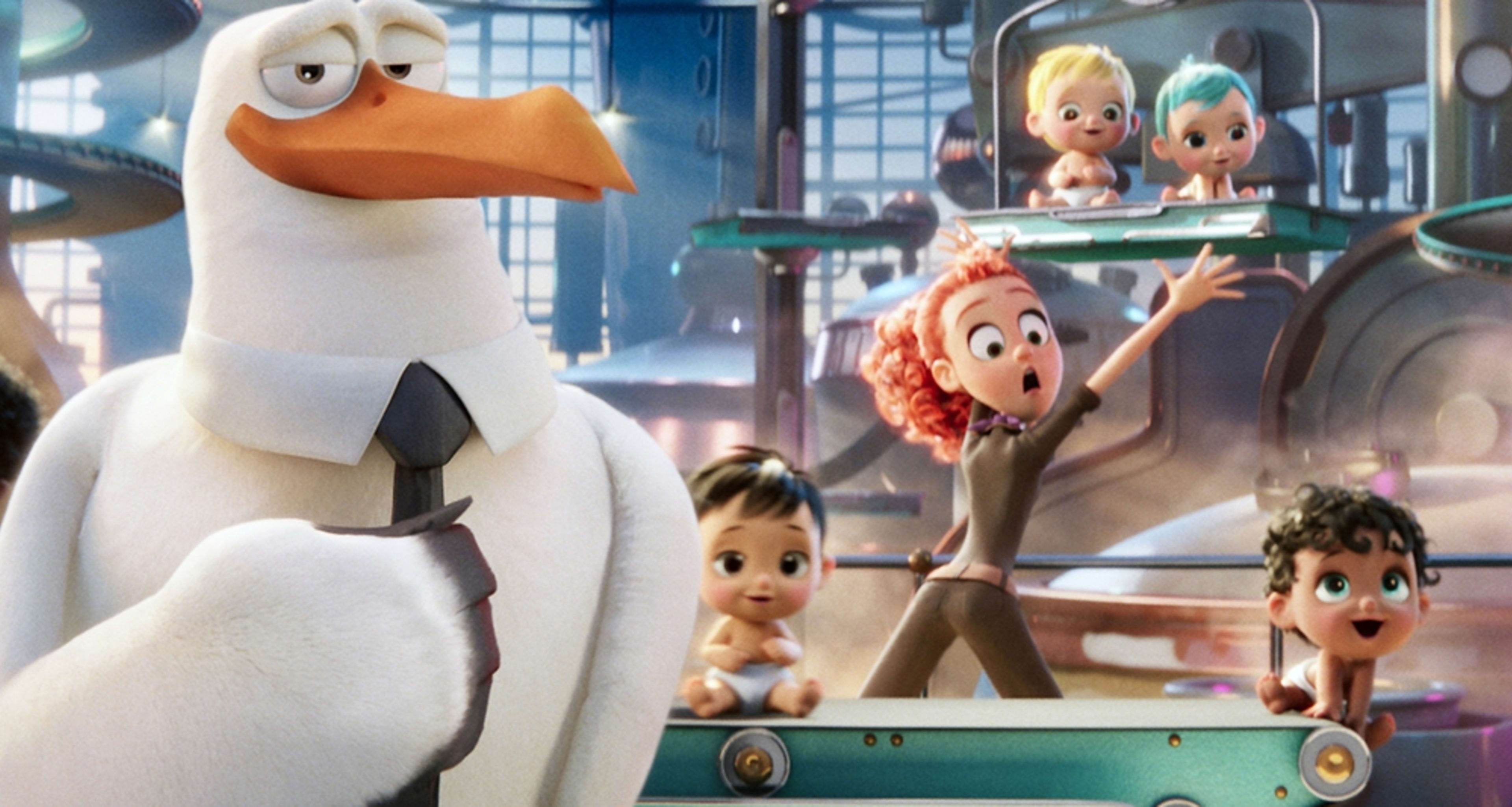 Storks
