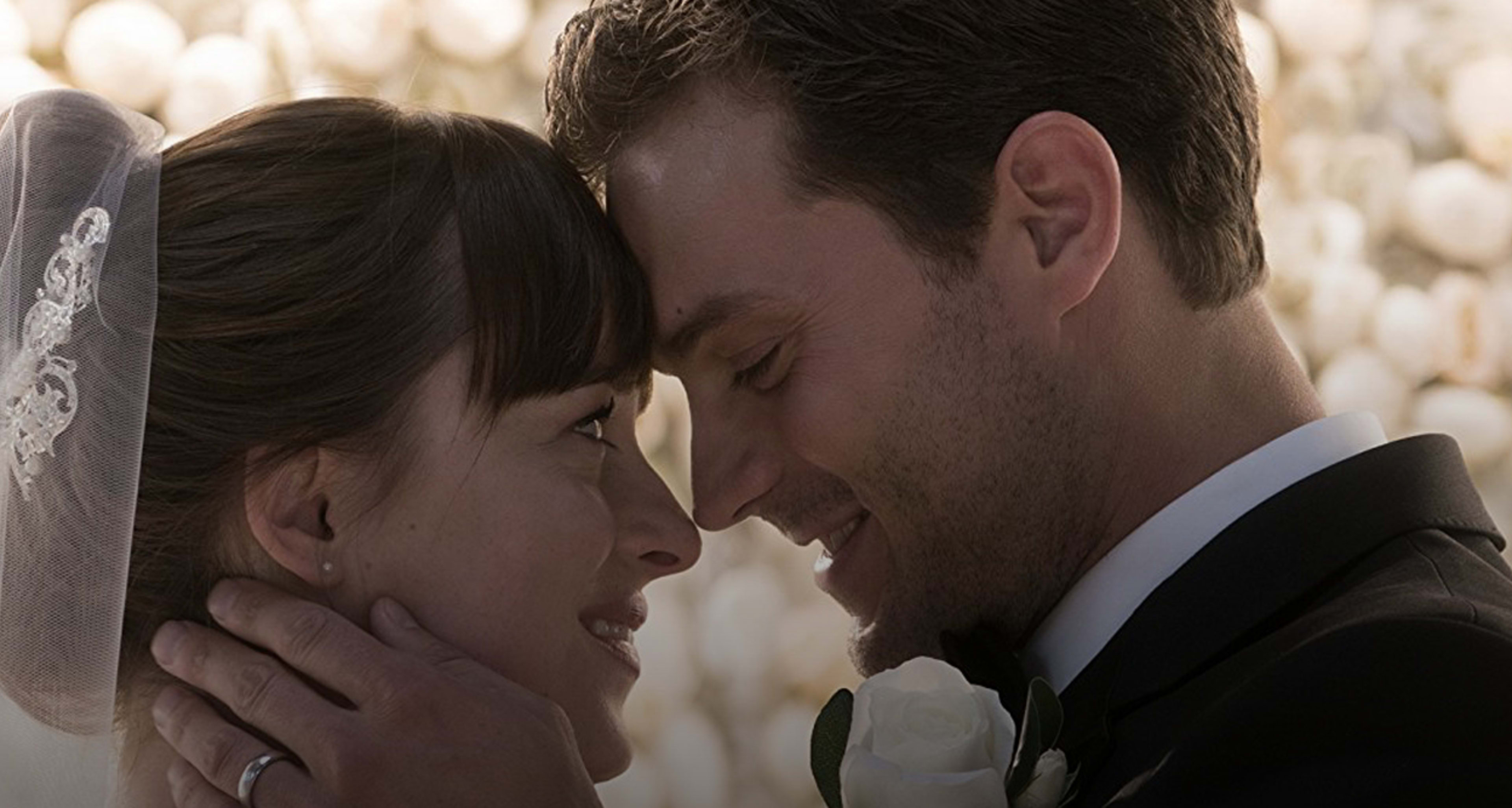 Fifty Shades Freed