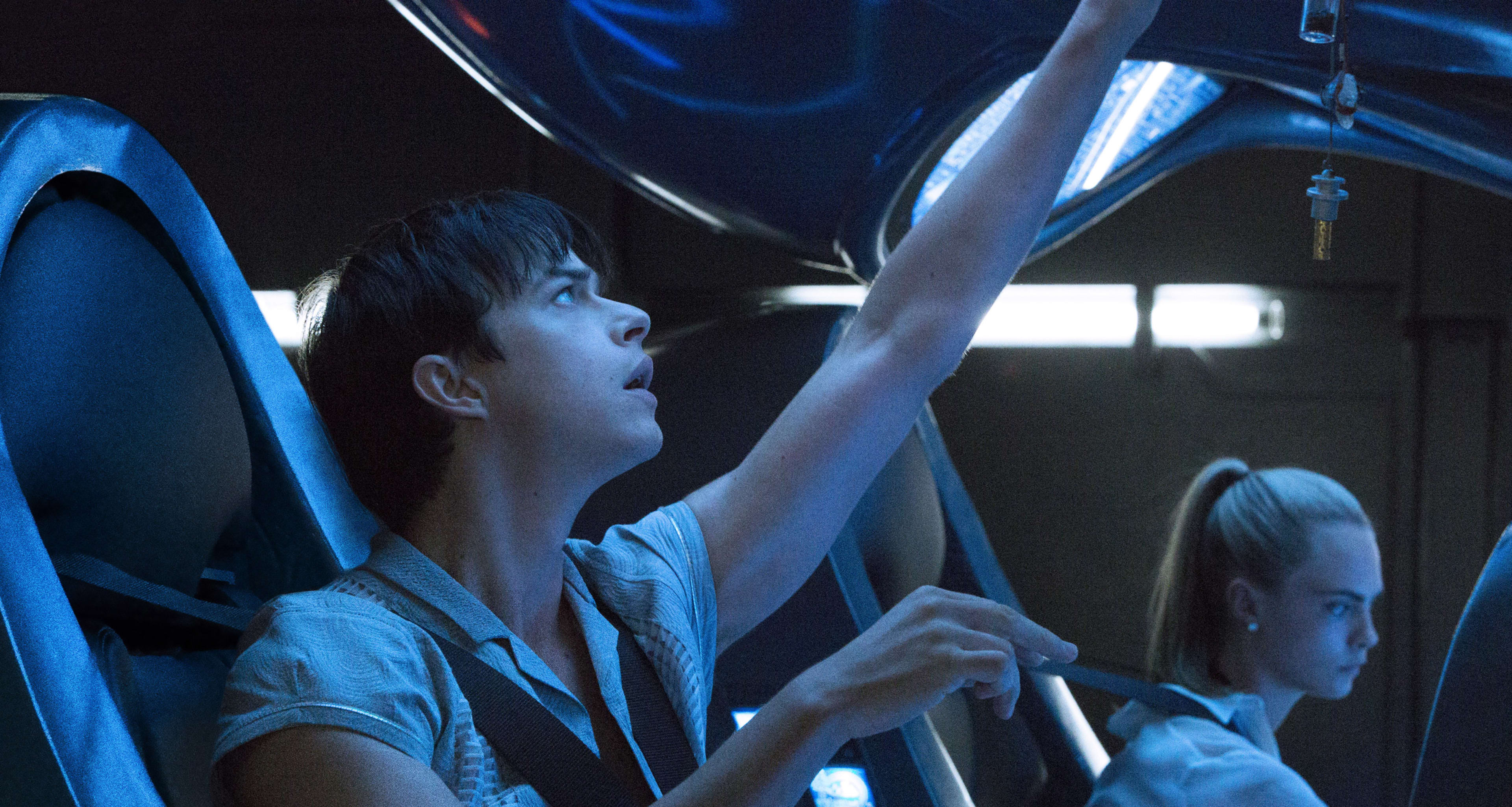 Valerian And The City Of A Thousand Planets