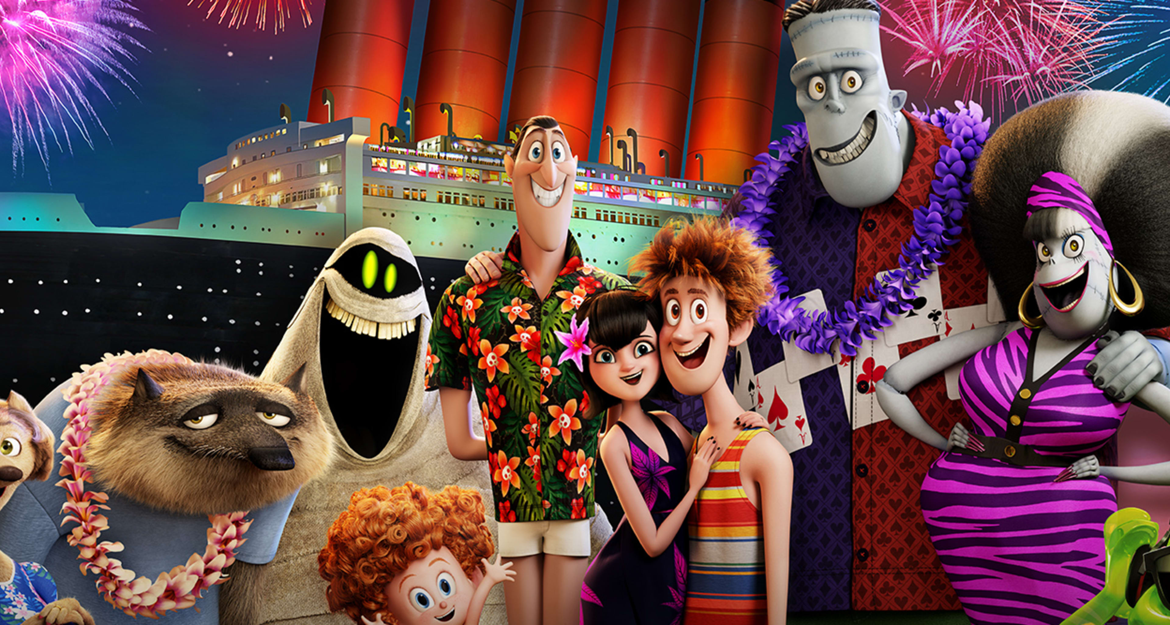 Hotel Transylvania 3: Summer Vacation