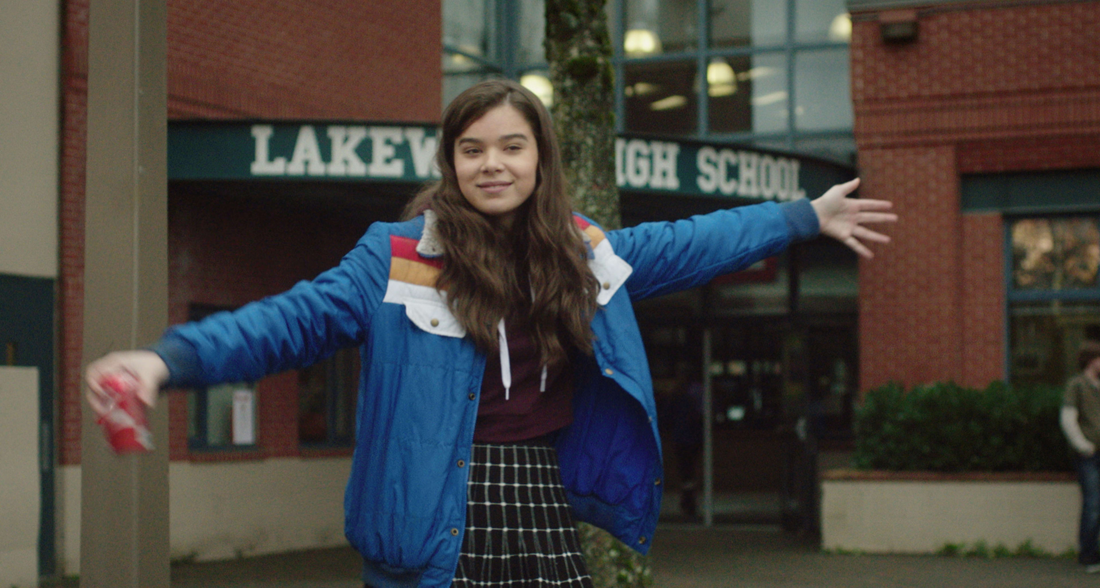 The Edge Of Seventeen