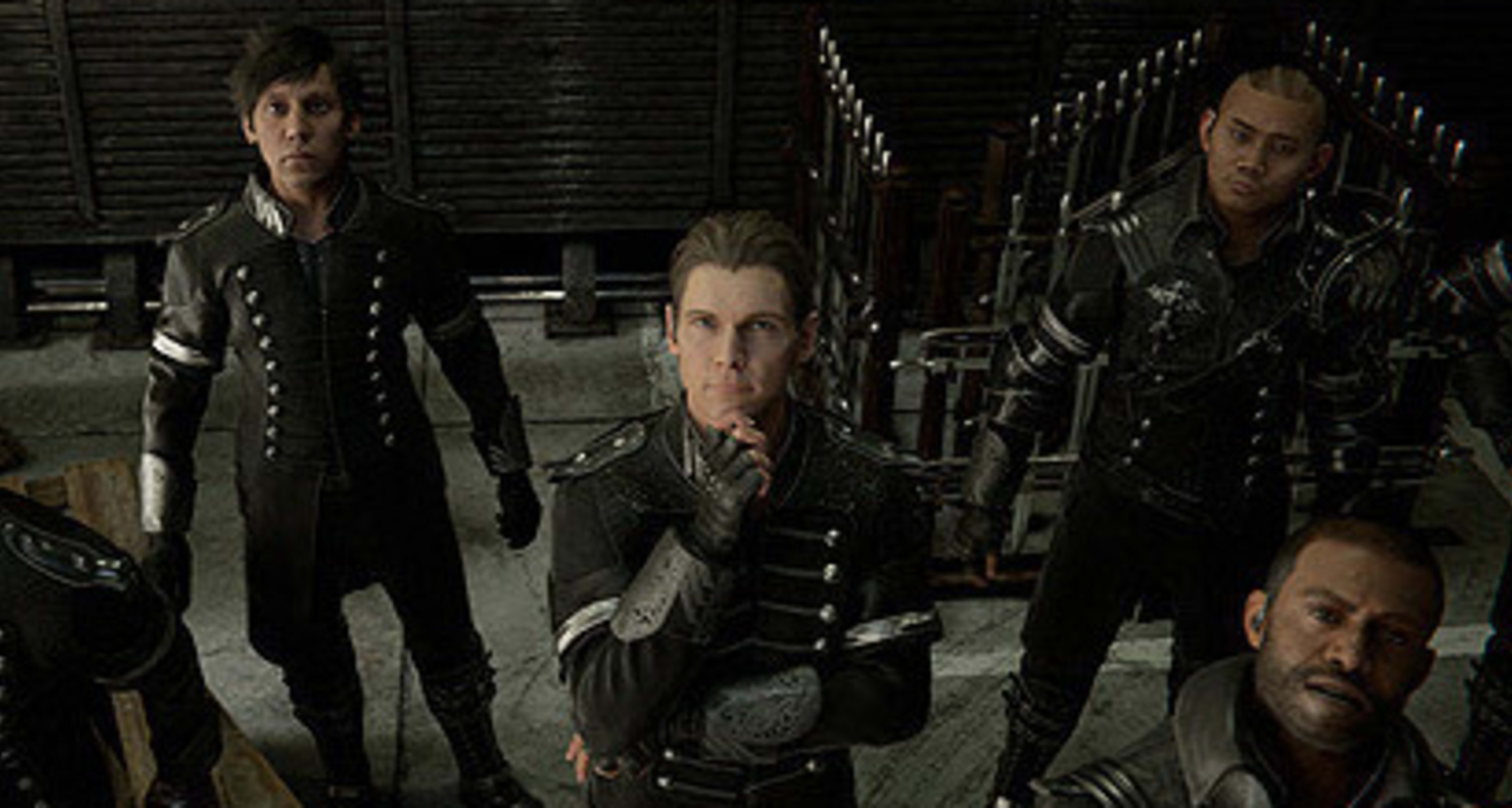 Kingsglaive: Final Fantasy XV
