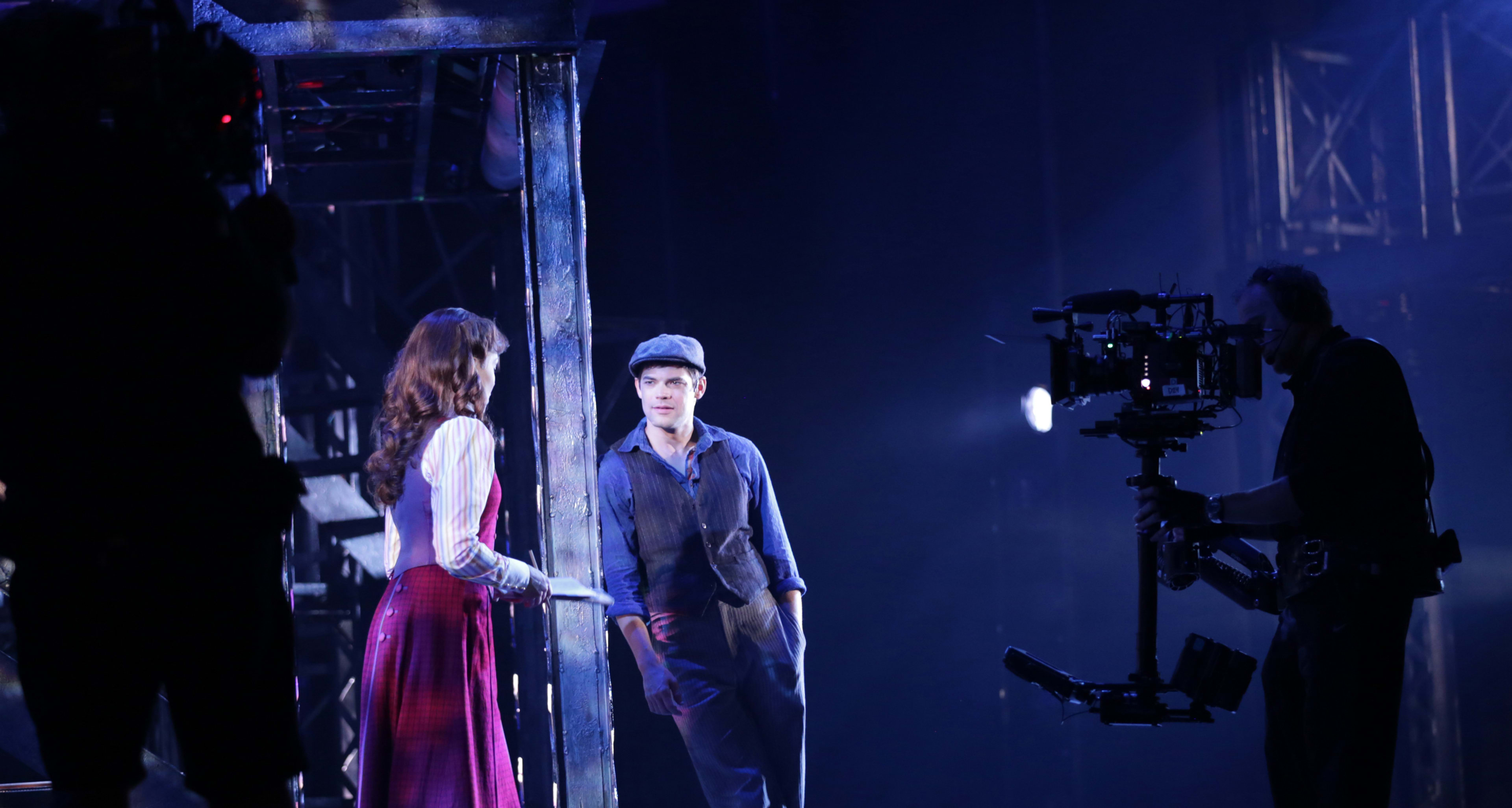 Disney’s Newsies: The Broadway Musical!