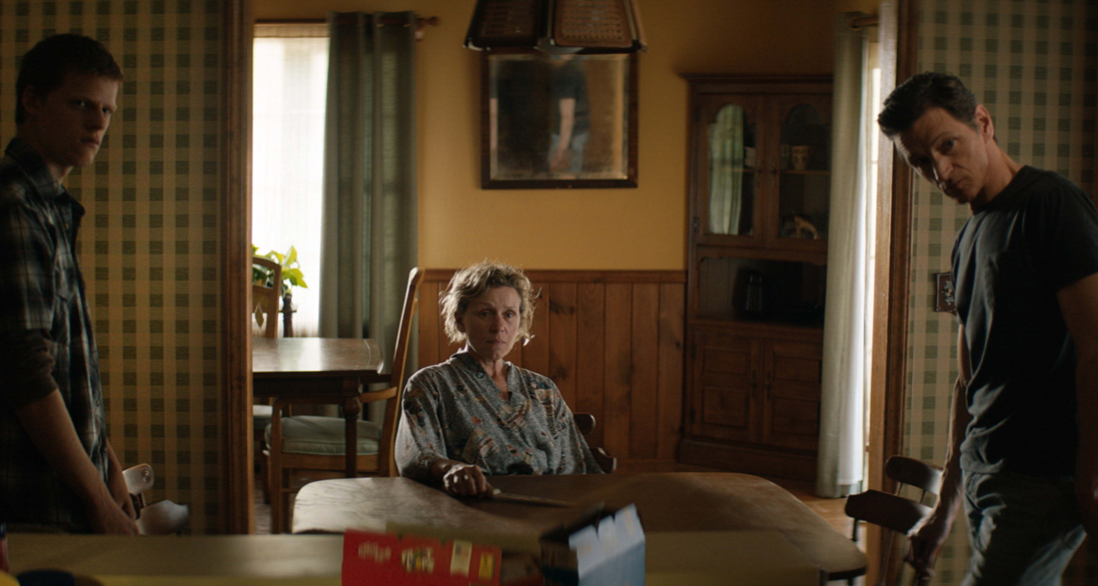 Three Billboards Outside Ebbing Missouri