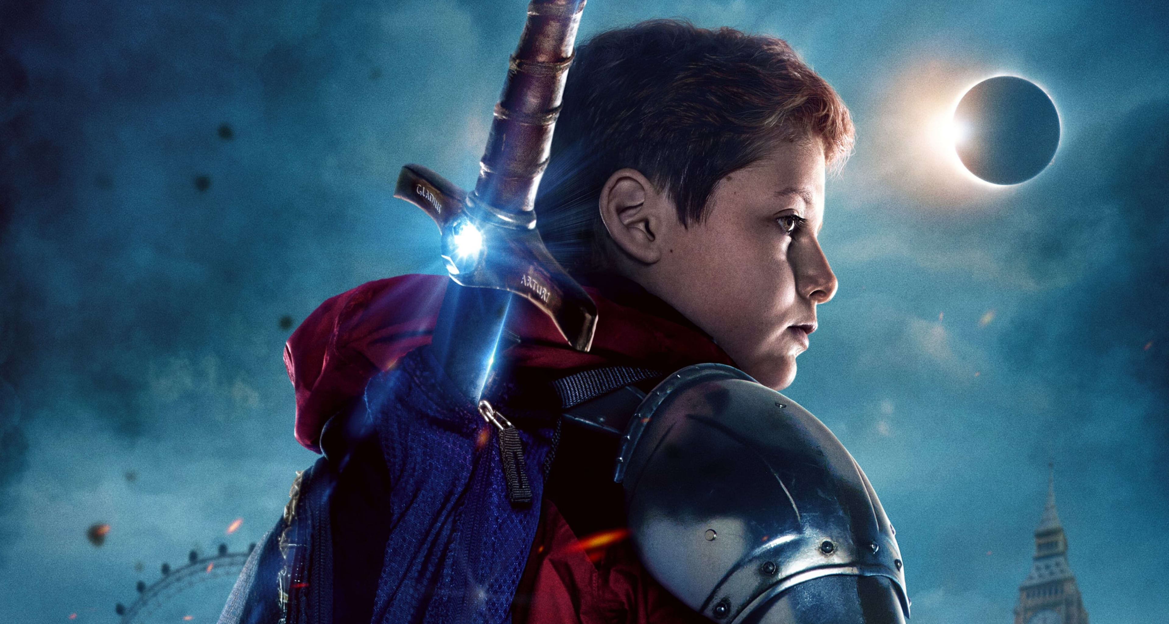 The Kid Who Would Be King