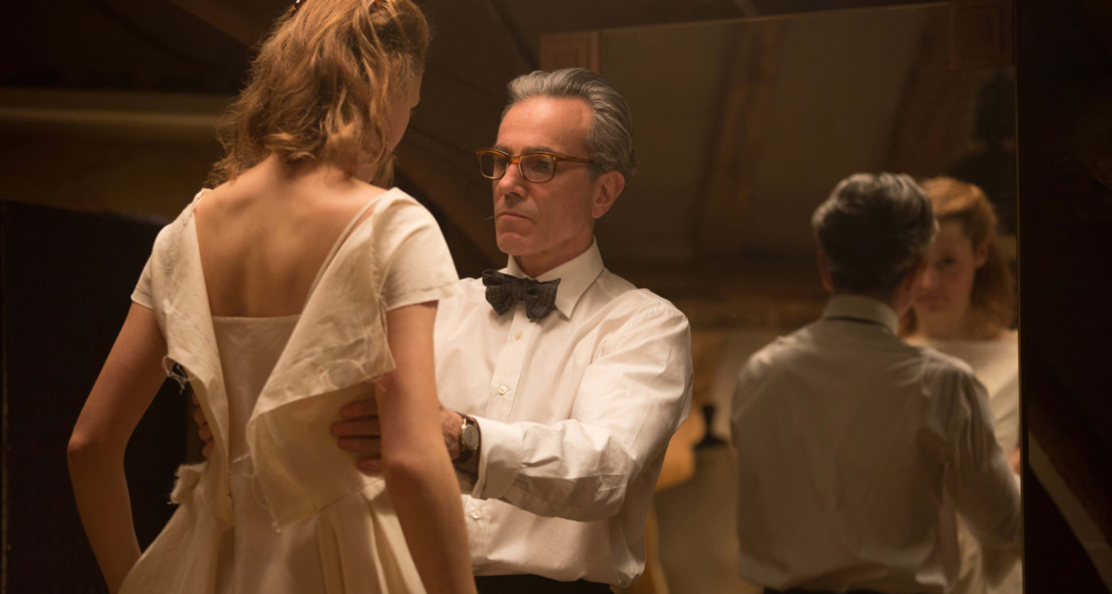 Phantom Thread (2017)