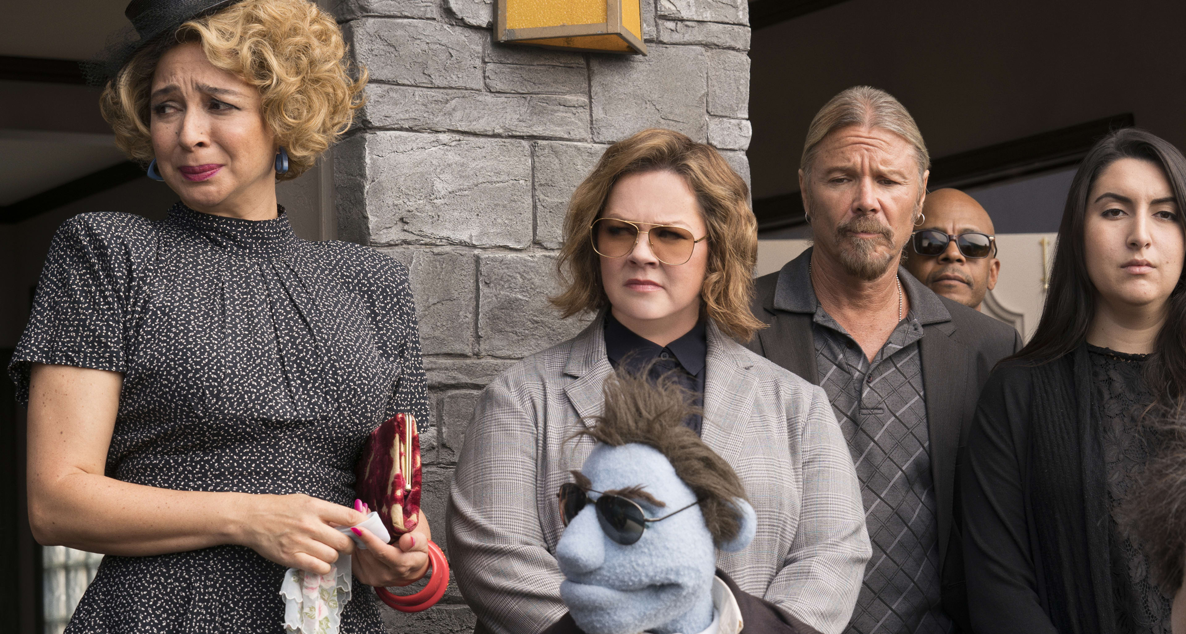 The Happytime Murders