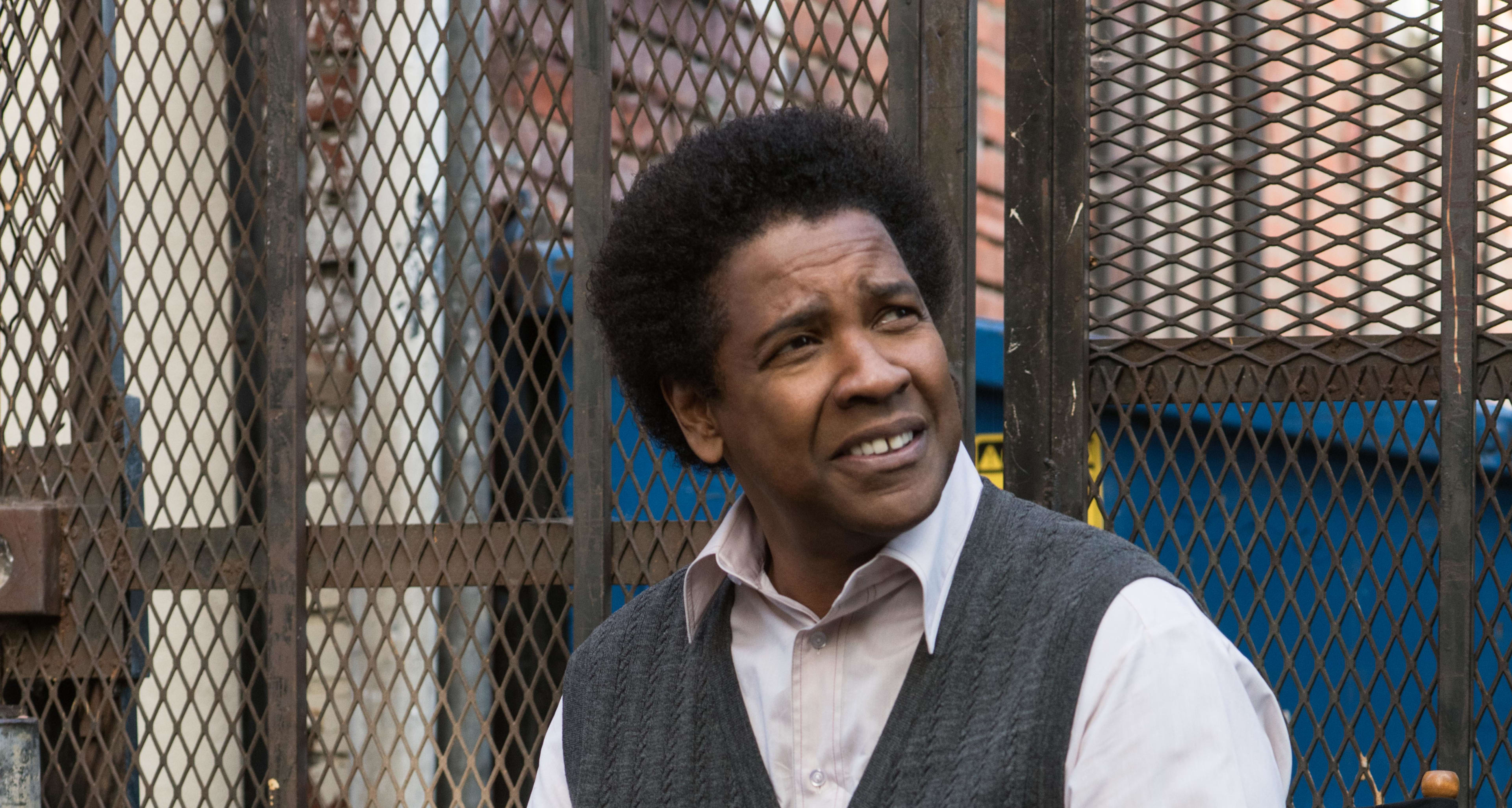 Roman J. Israel, Esq.