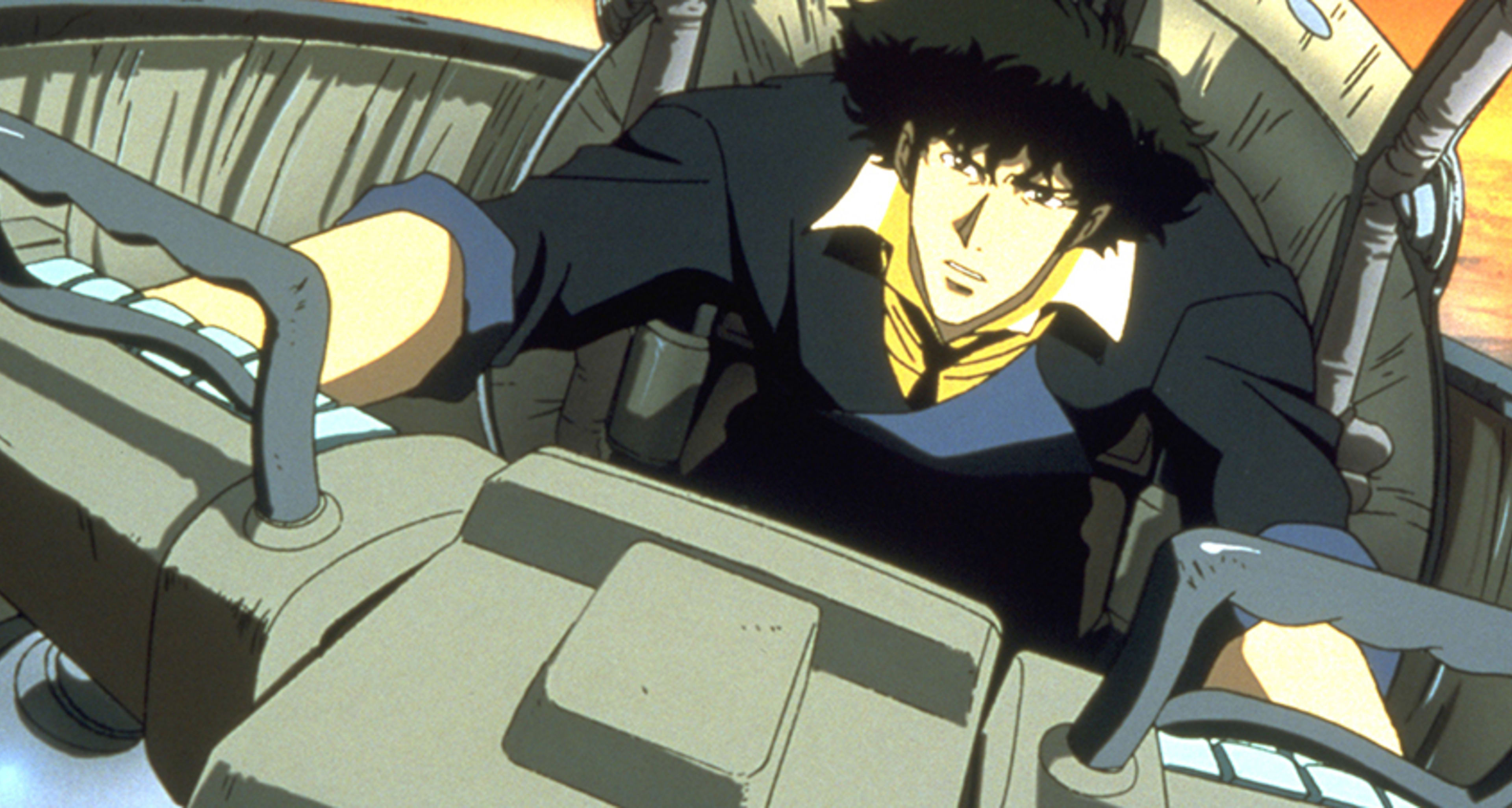 Cowboy Bebop-The Movie: Knockin’ on Heaven’s Door