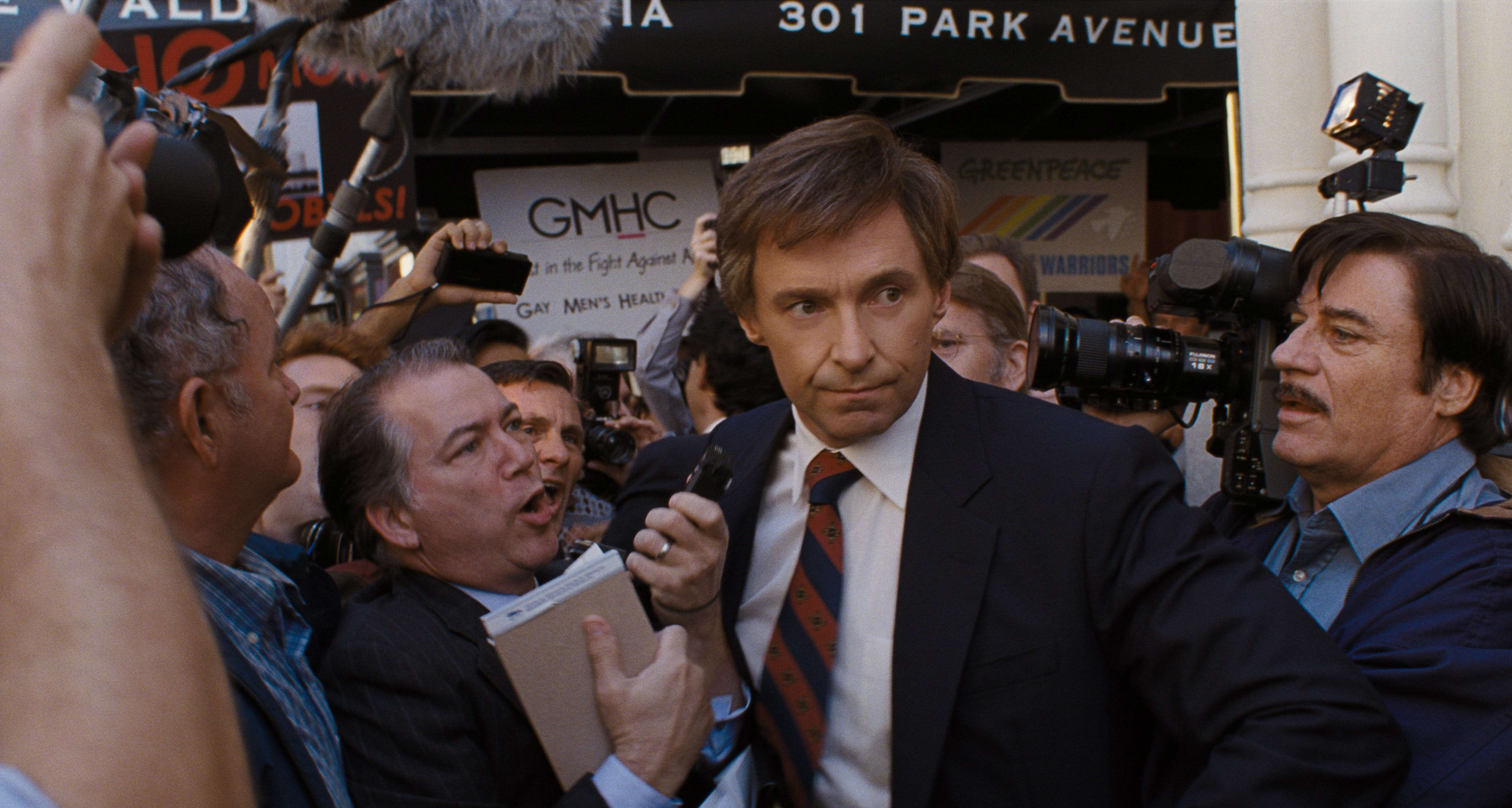 The Front Runner