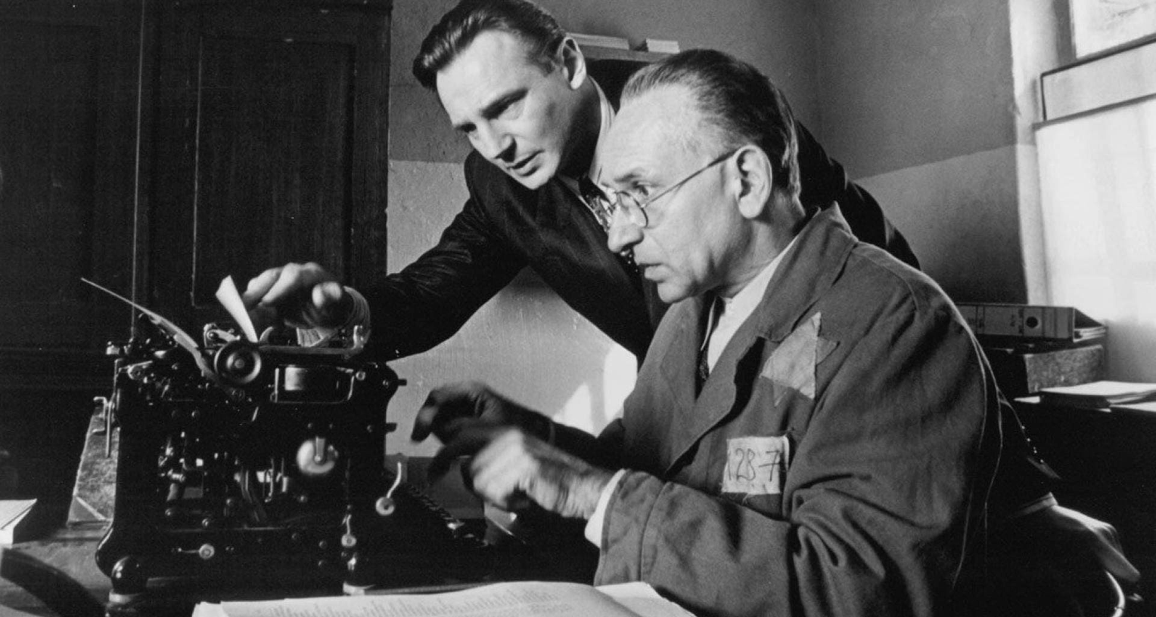Schindler's List (2018)