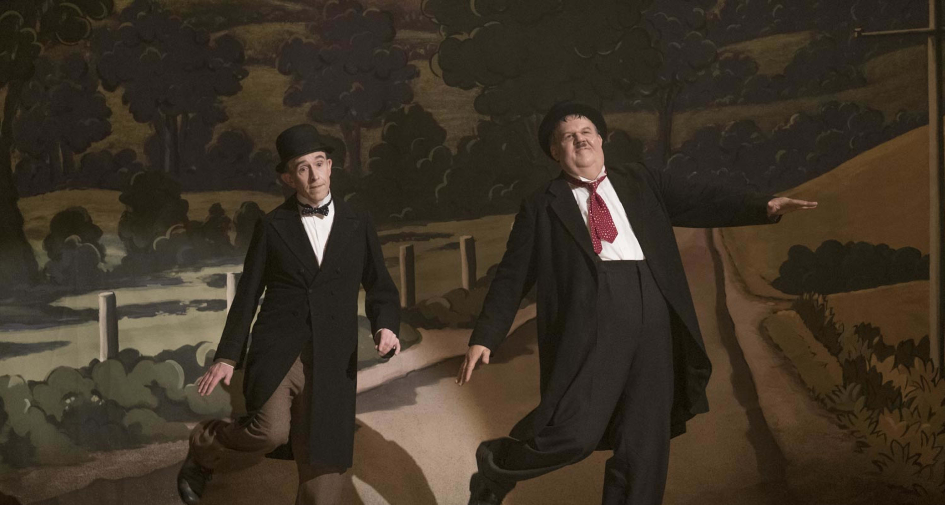 Stan And Ollie