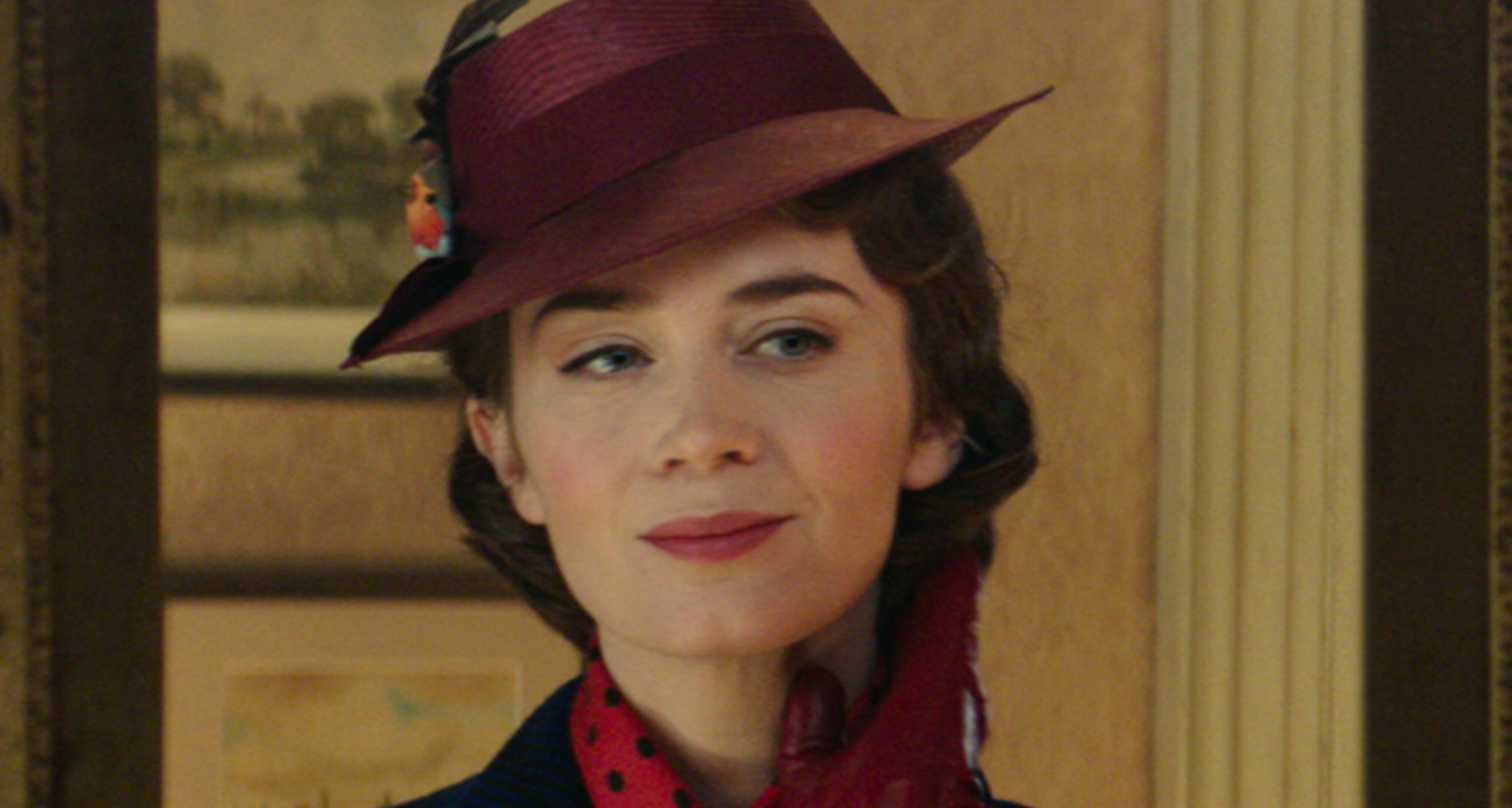 Opening Night Fan Event: MARY POPPINS RETURNS