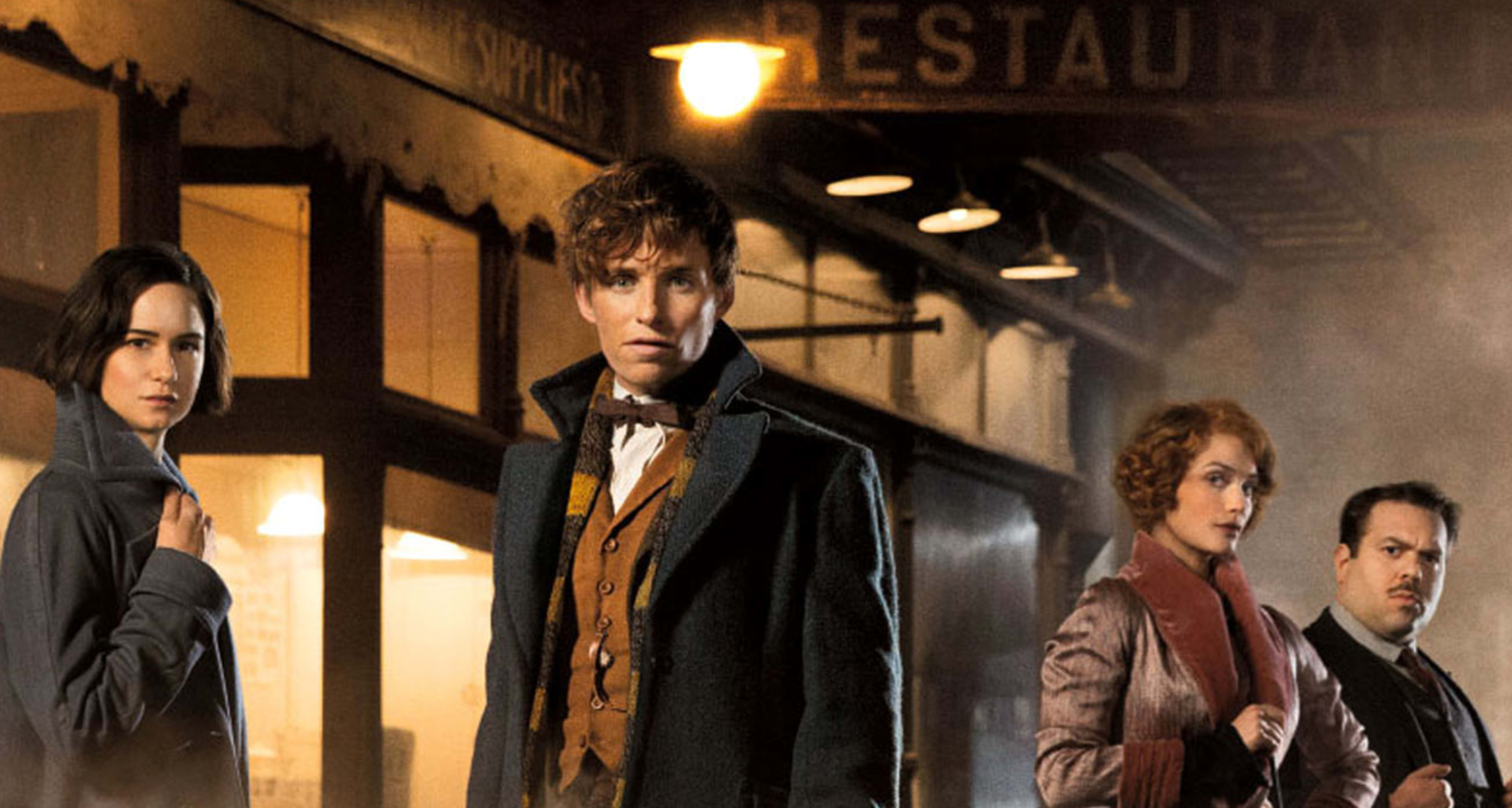 Fantastic Beasts And Where To Find Them