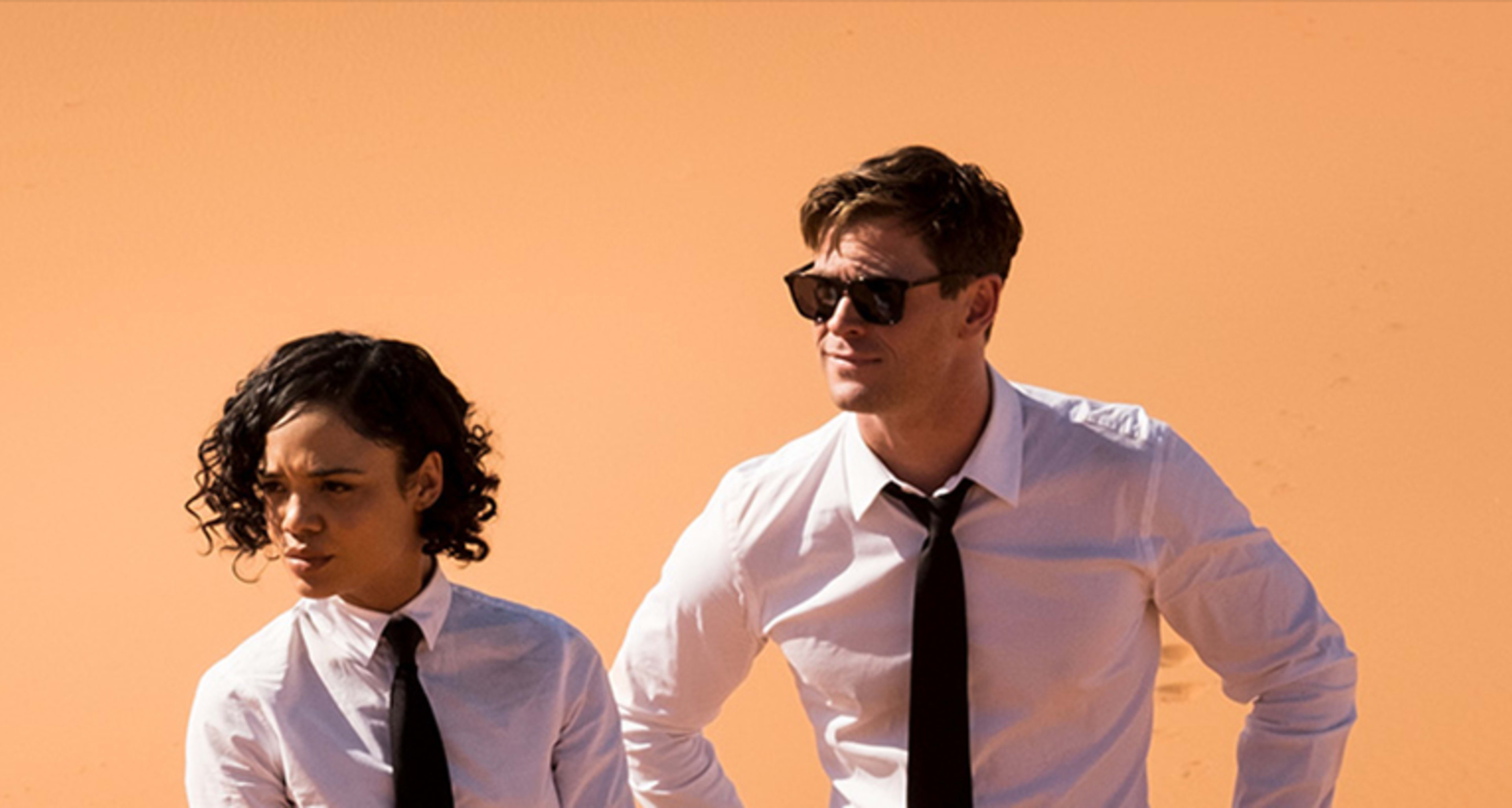 Men In Black International
