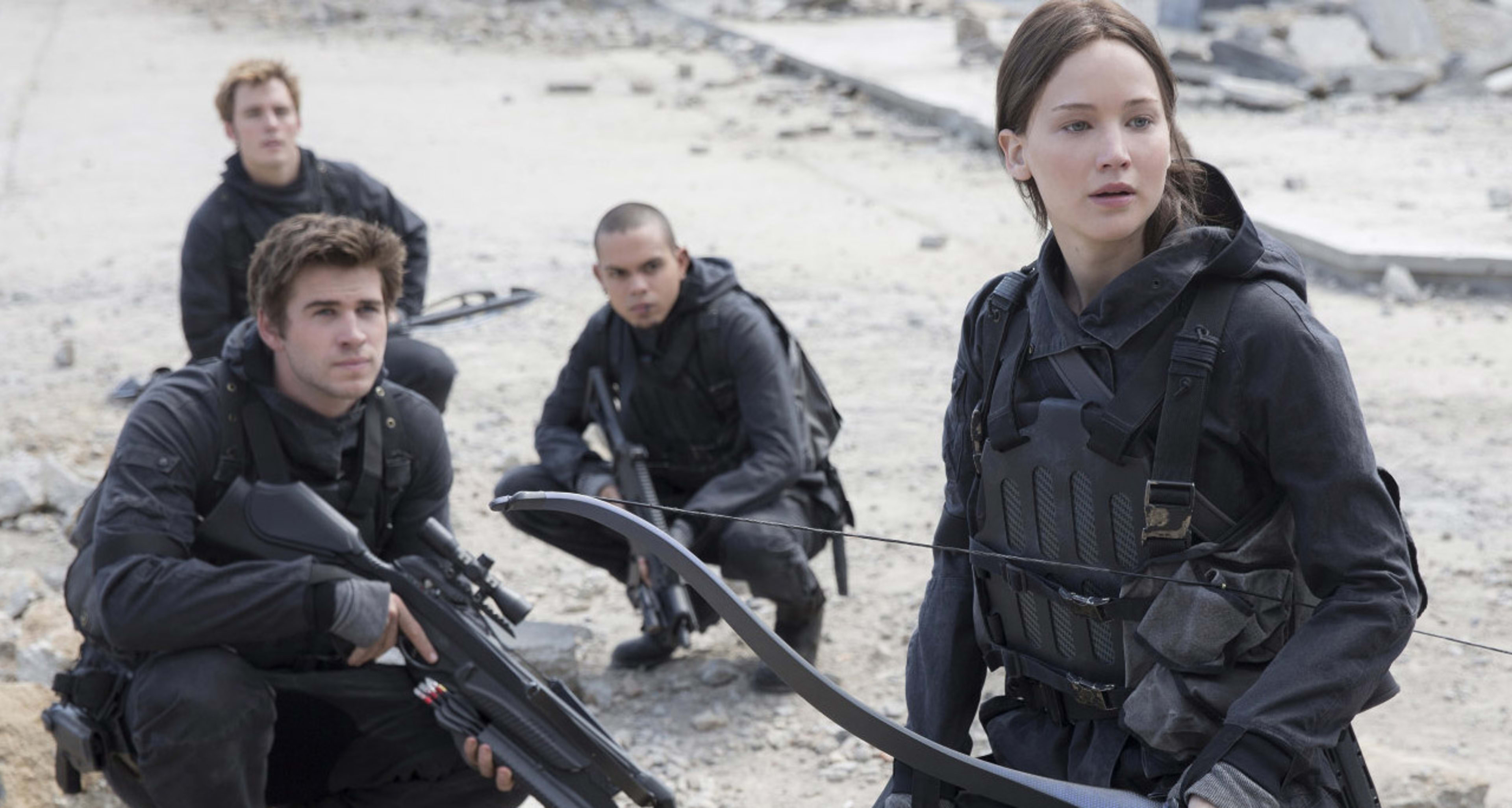 The Hunger Games: Mockingjay Part 2