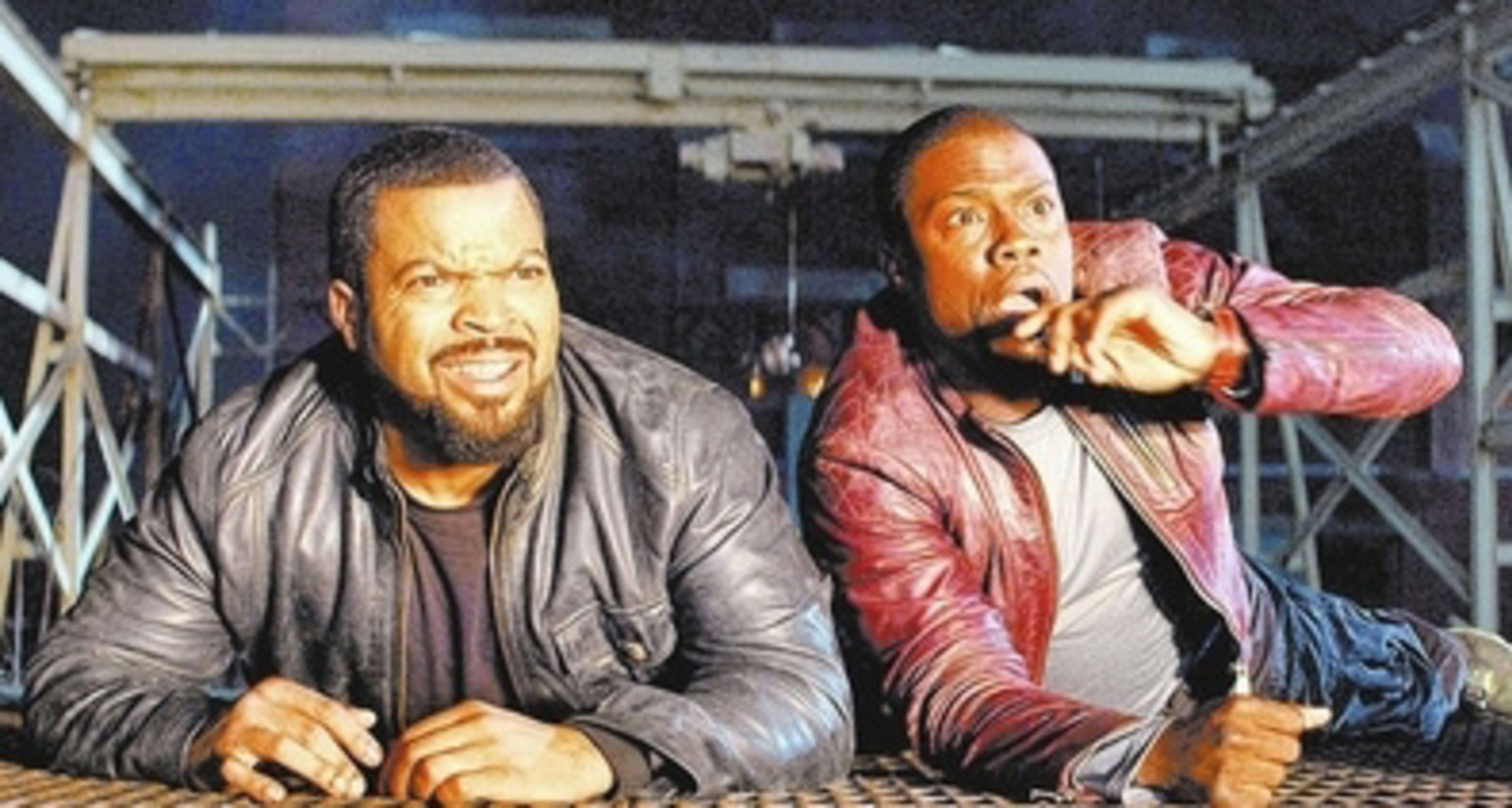 Ride Along 2