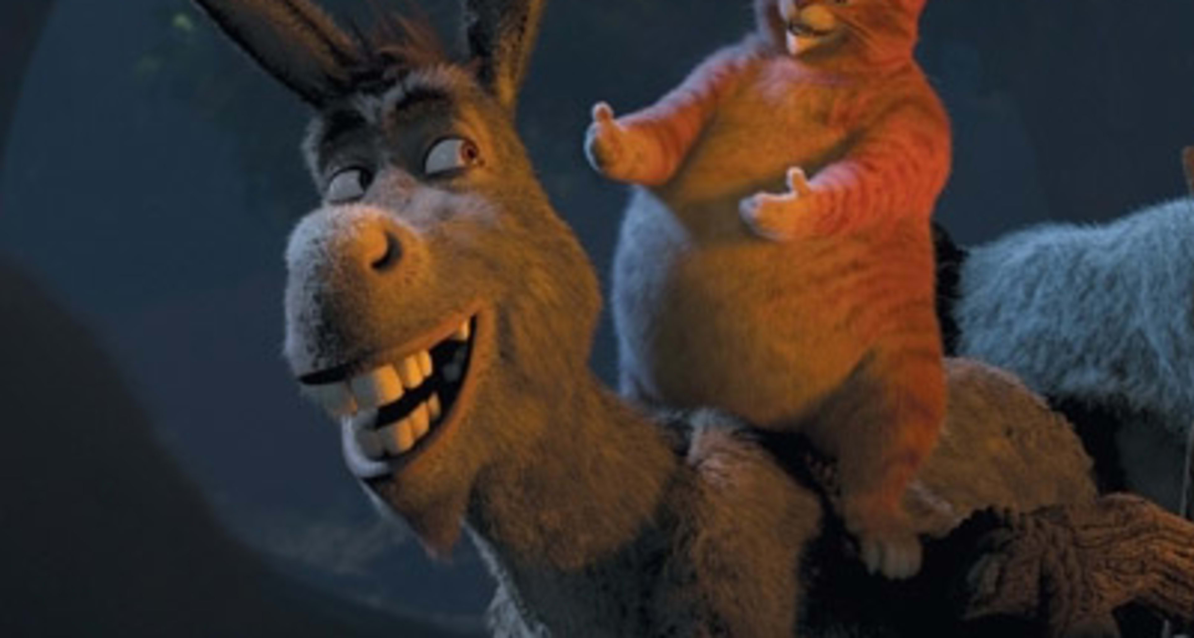 Shrek Forever After