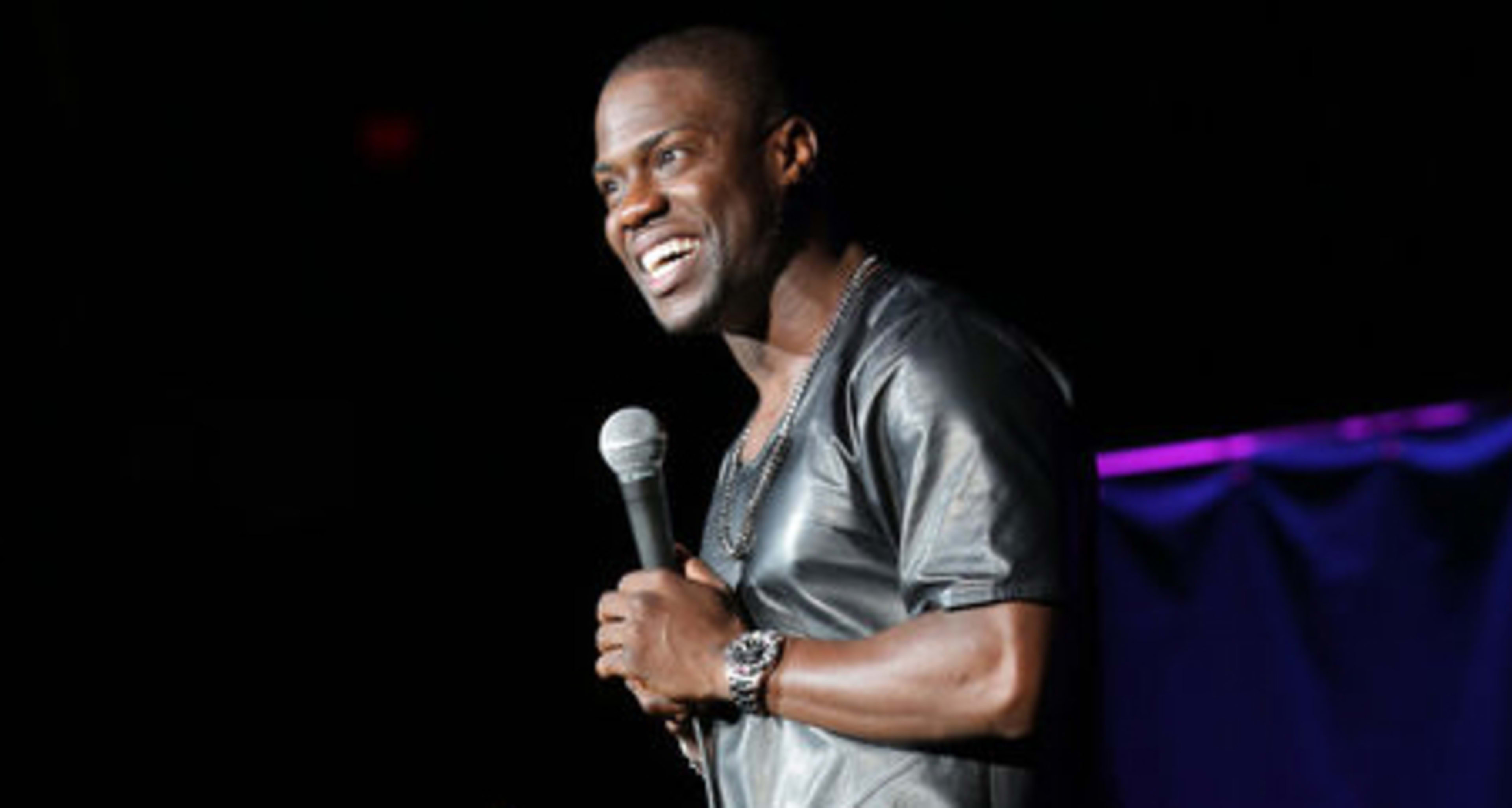 Kevin Hart: Let Me Explain