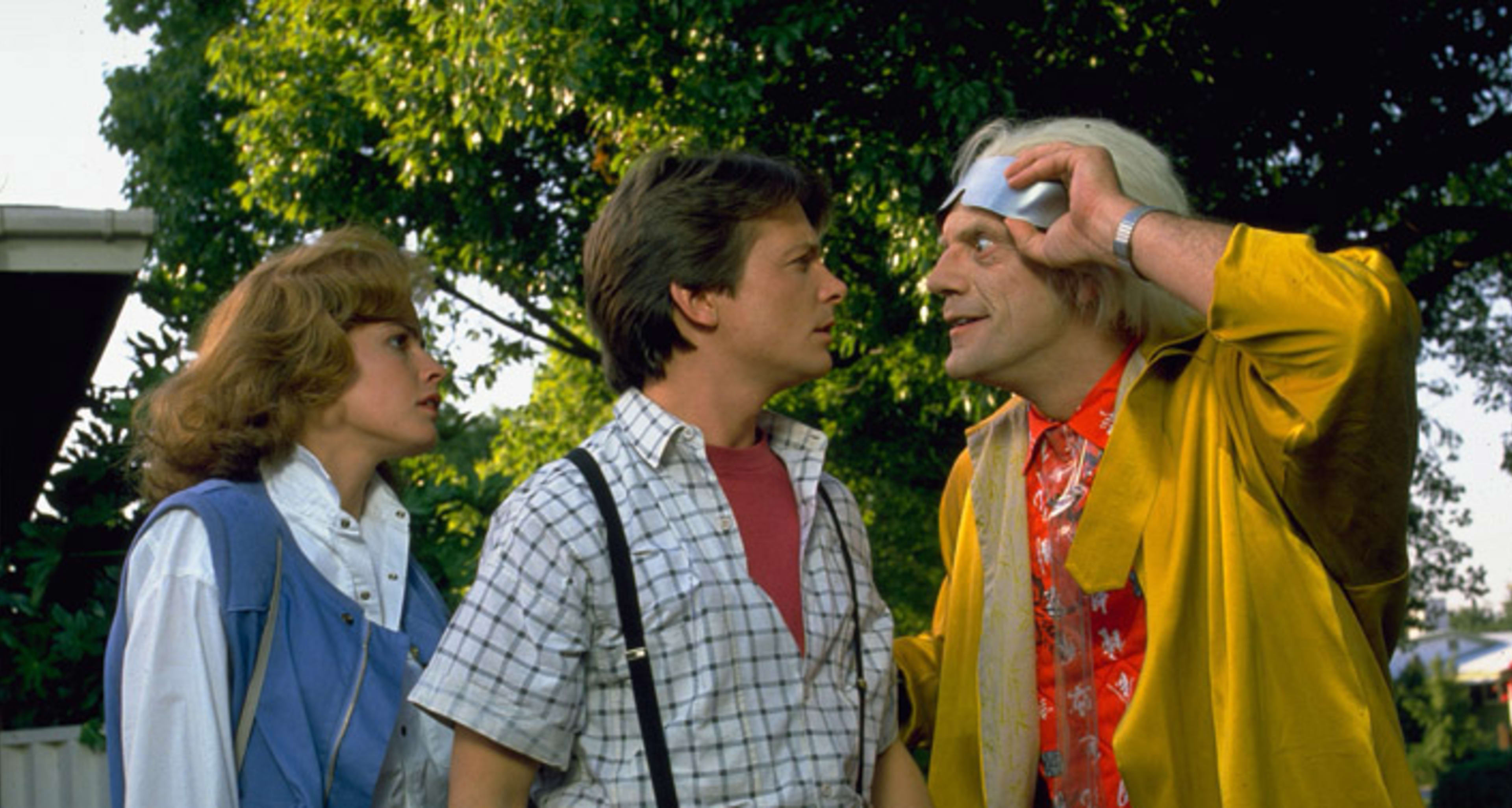 Back To the Future II