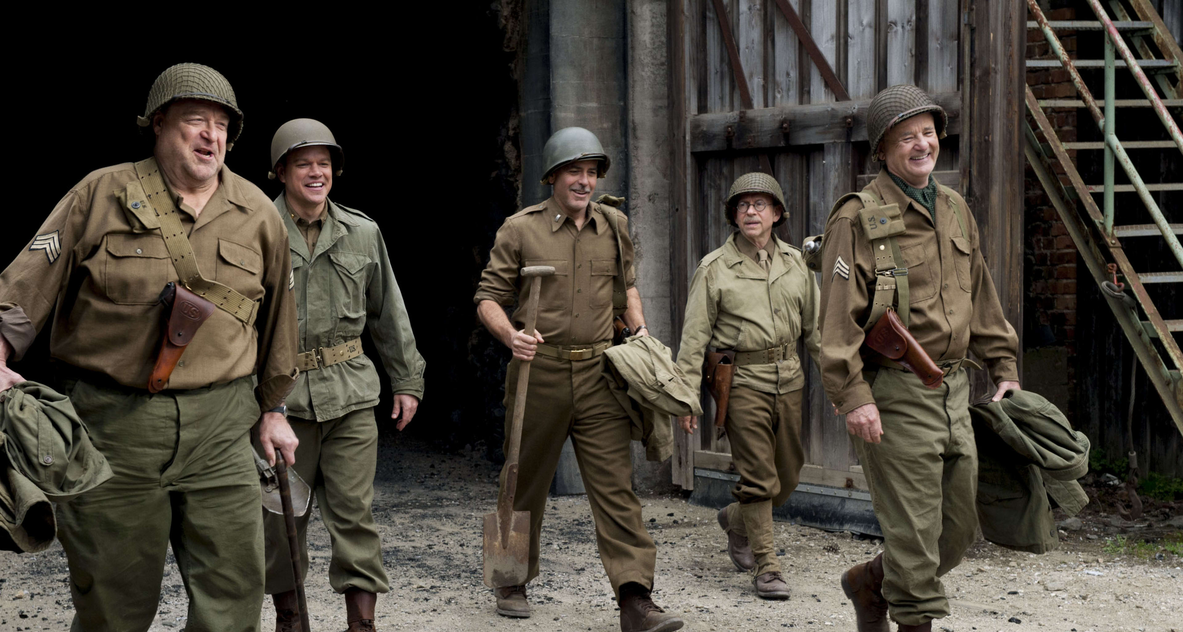 Monuments Men