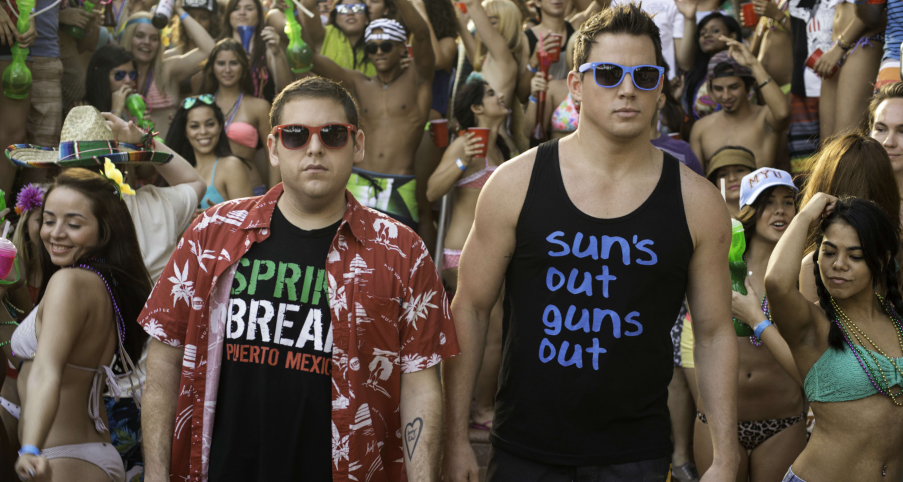 22 Jump Street