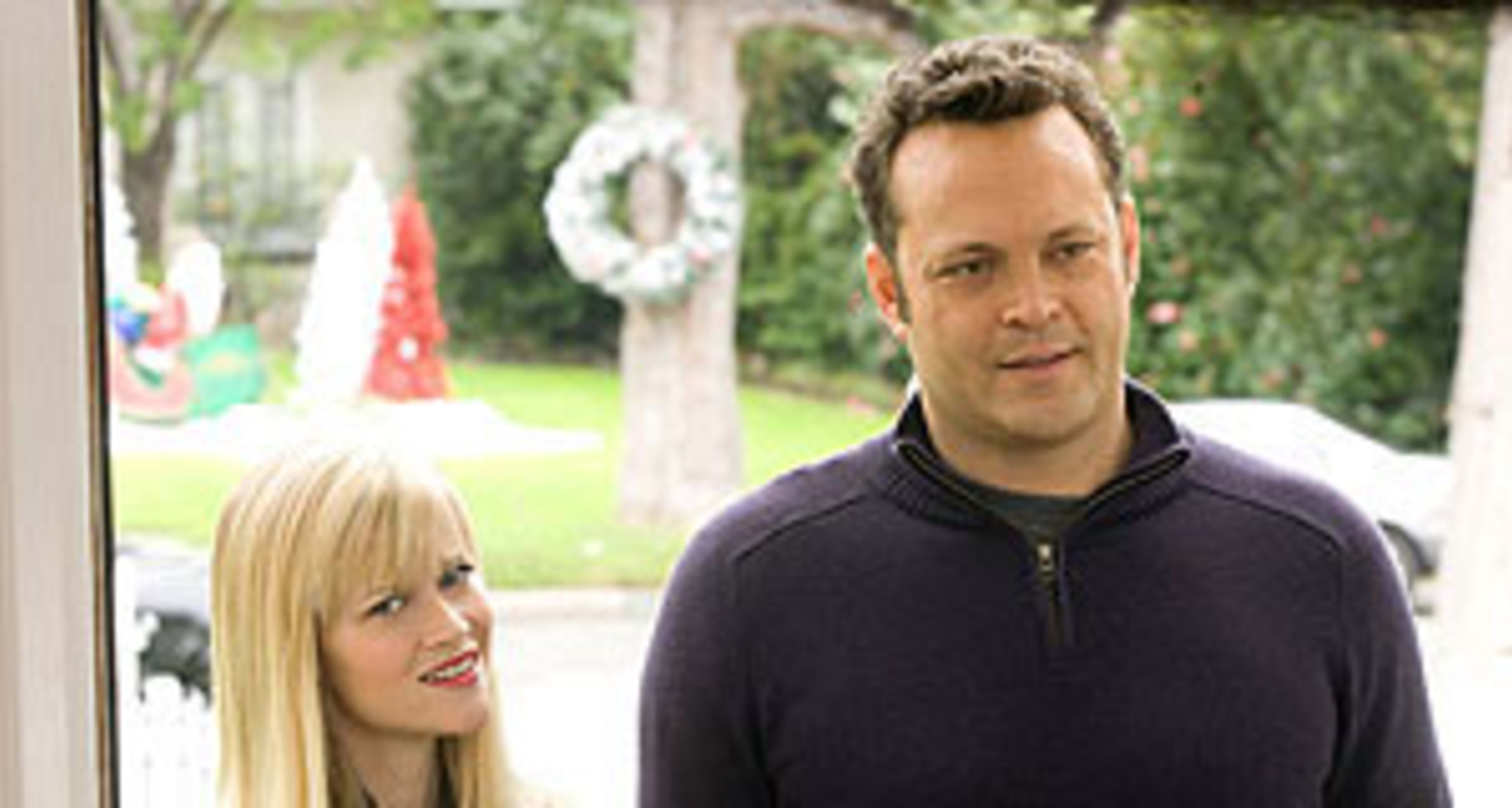 Four Christmases