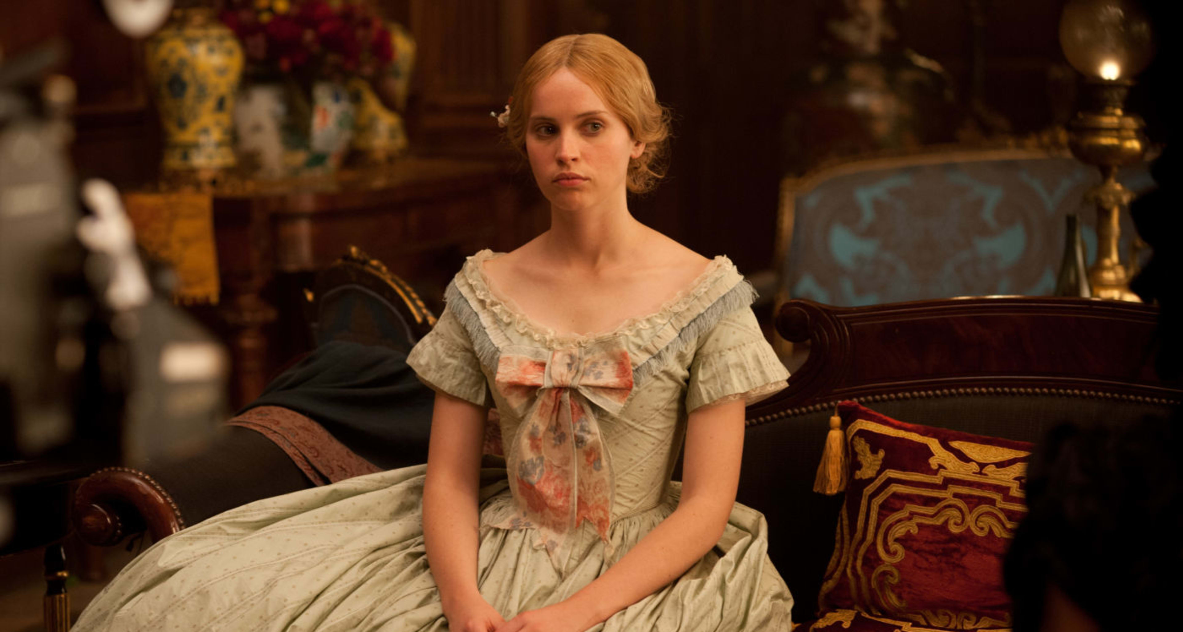The Invisible Woman