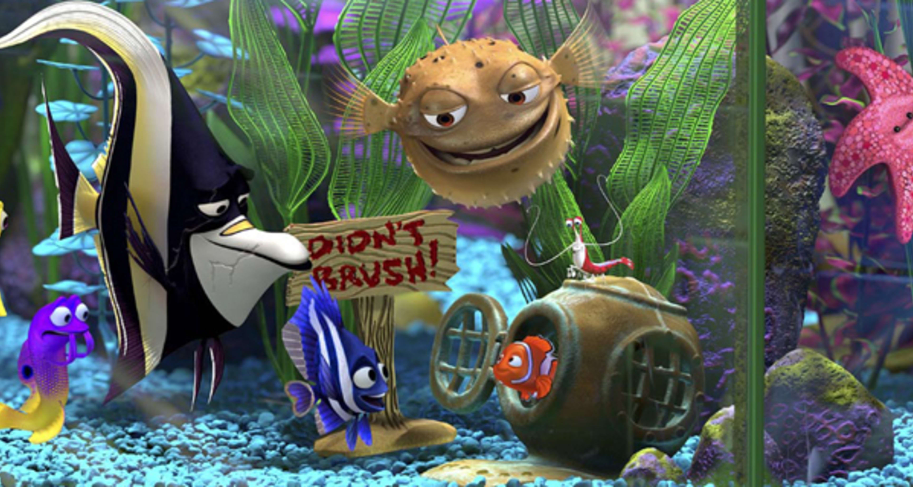 Finding Nemo