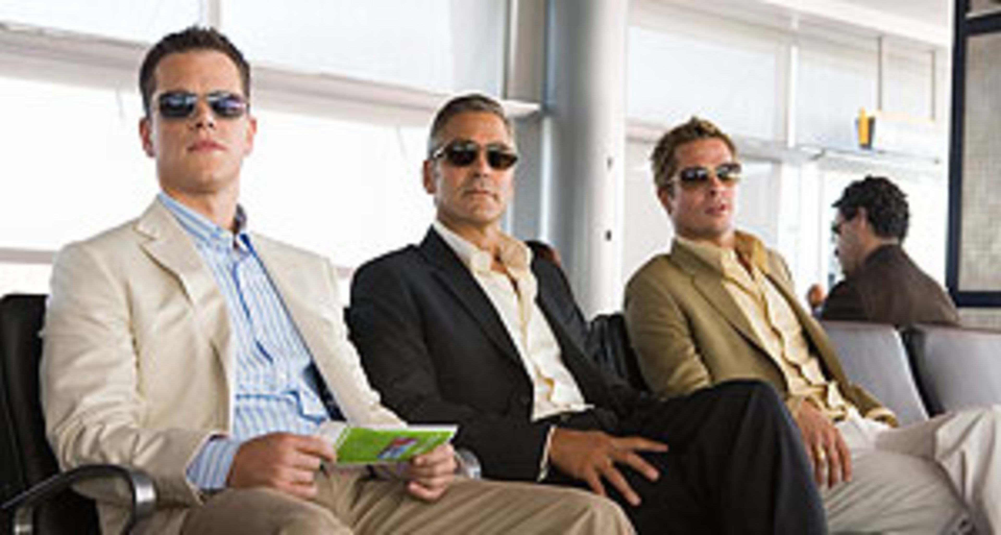 Ocean's Thirteen