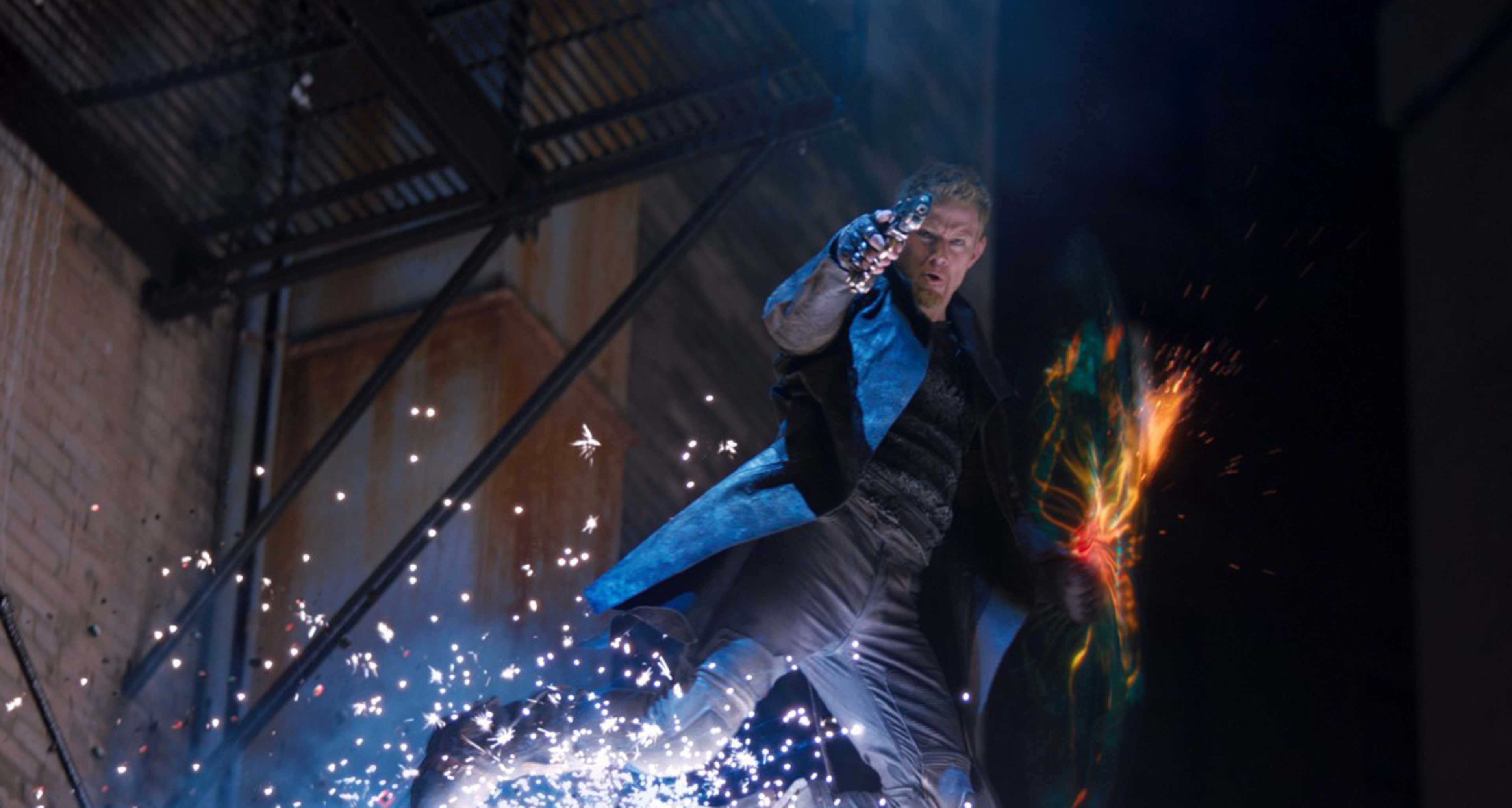 Jupiter Ascending