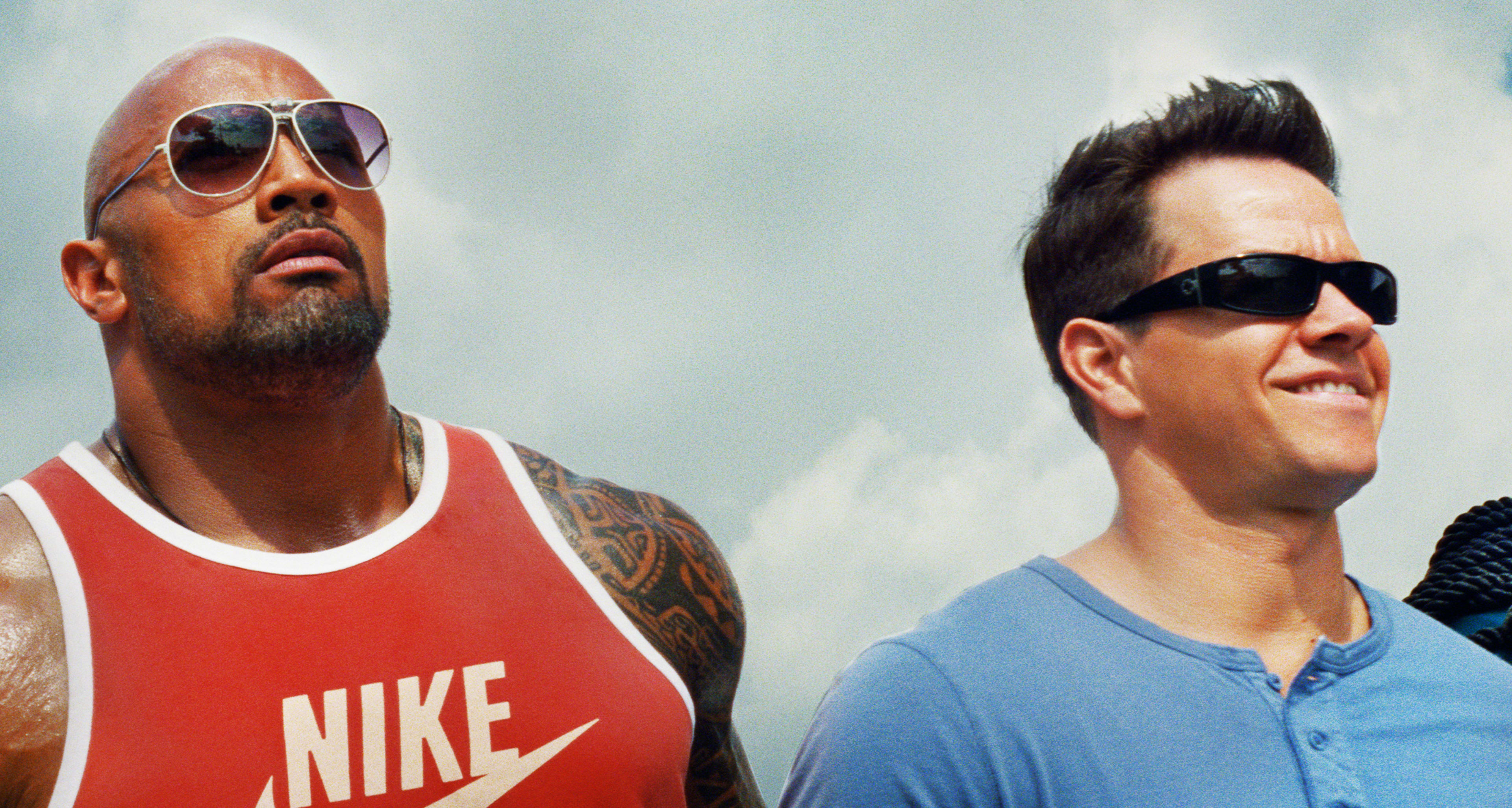 Pain And Gain
