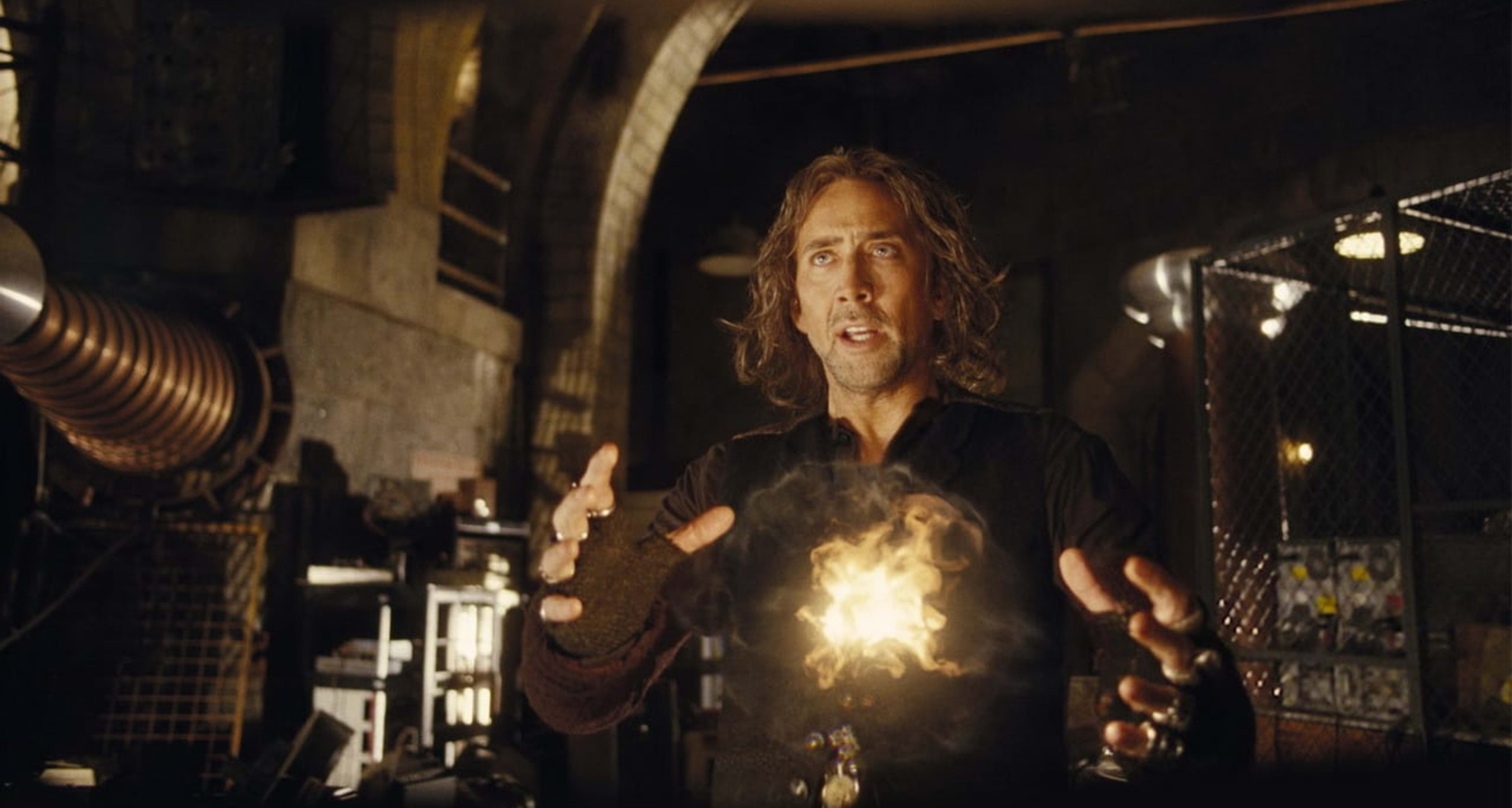 The Sorcerer's Apprentice