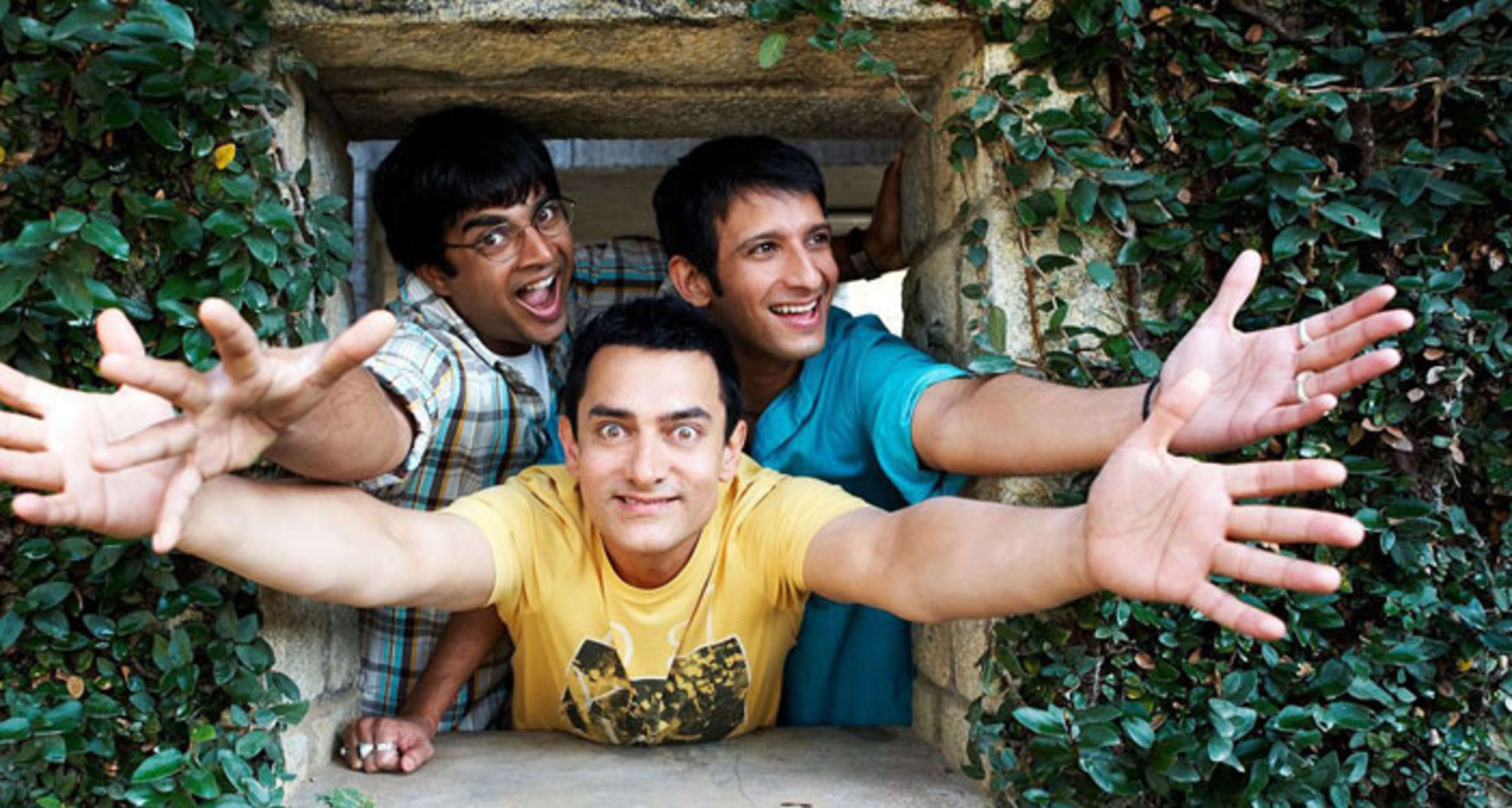 3 Idiots