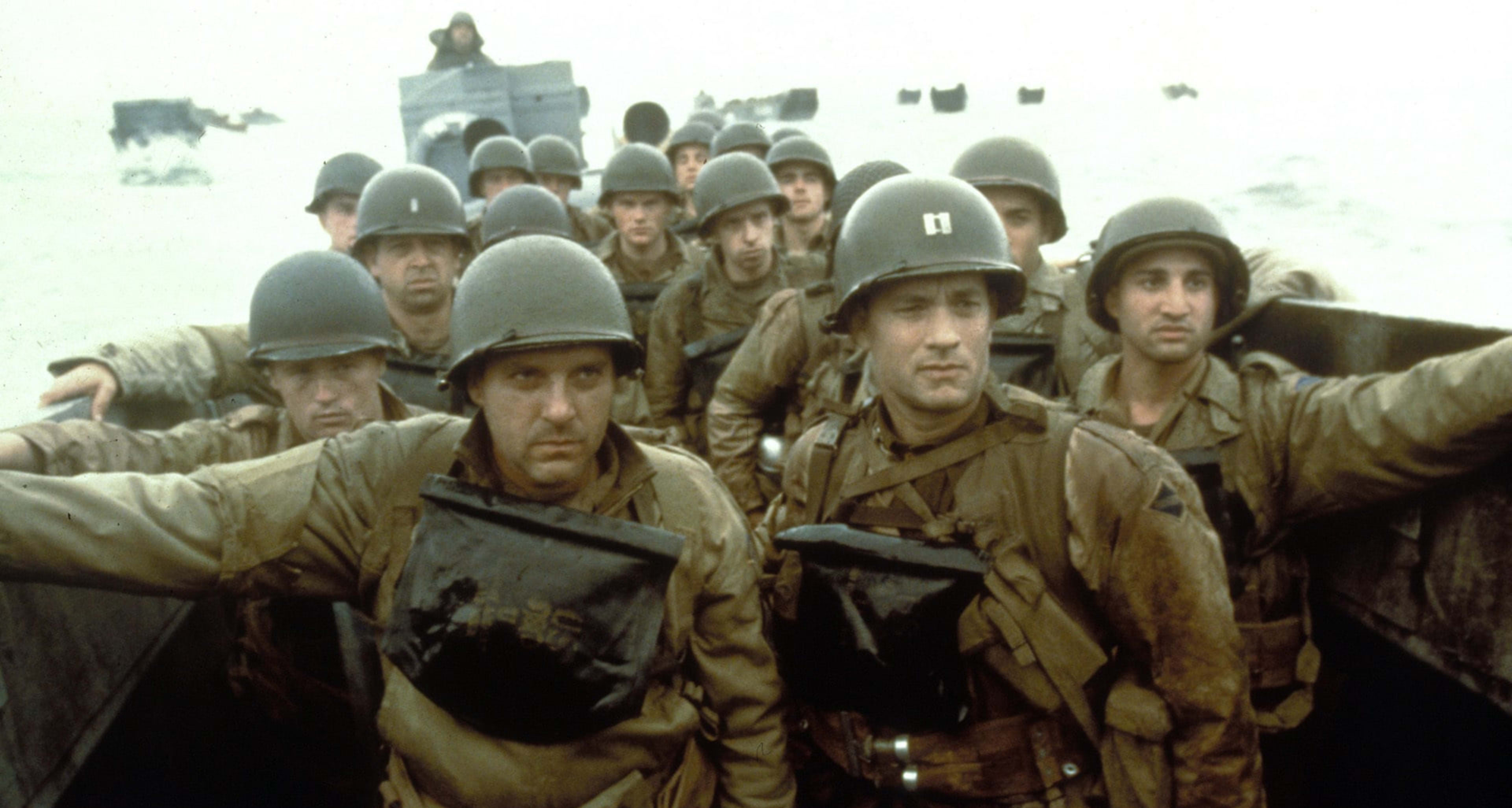 Saving Private Ryan