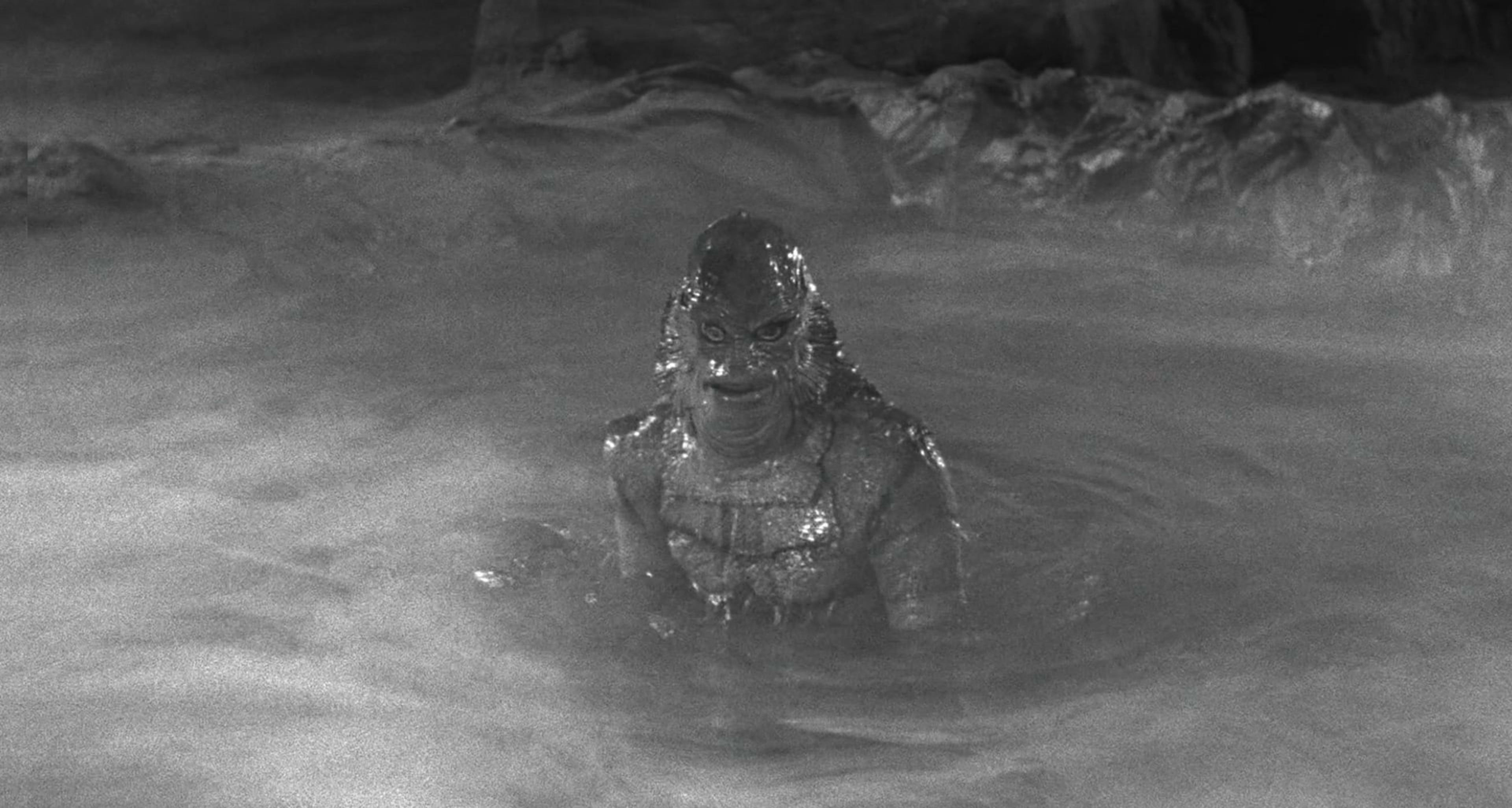 Creature From The Black Lagoon