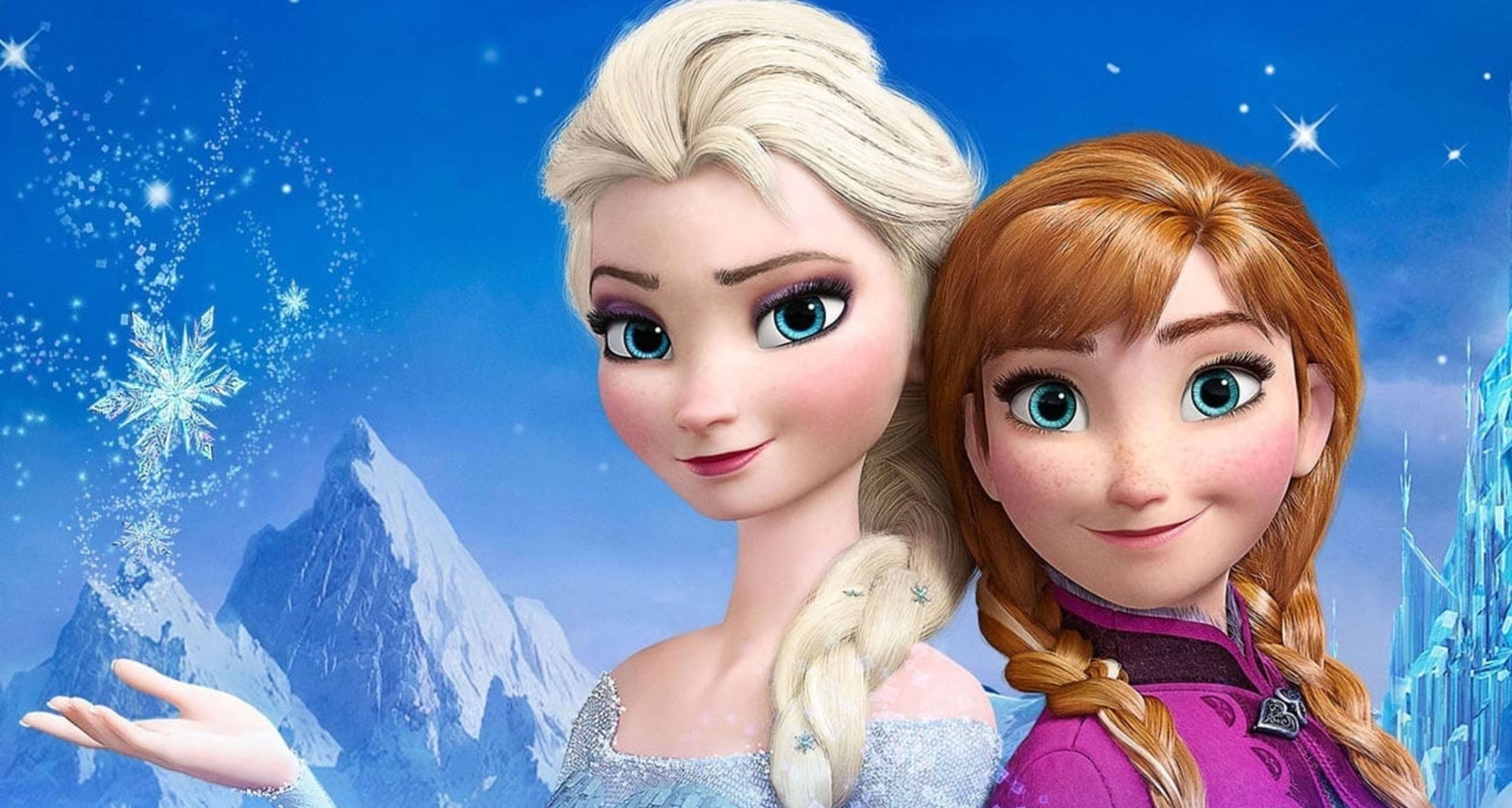 Frozen (2013)
